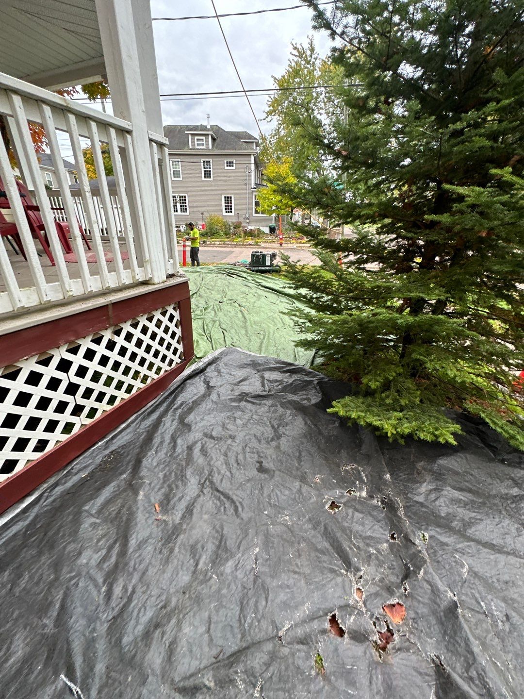 Residential Roofing Installation using Asphalt GAF HDZ by Artisan Roofing & Home Improvements Inc.