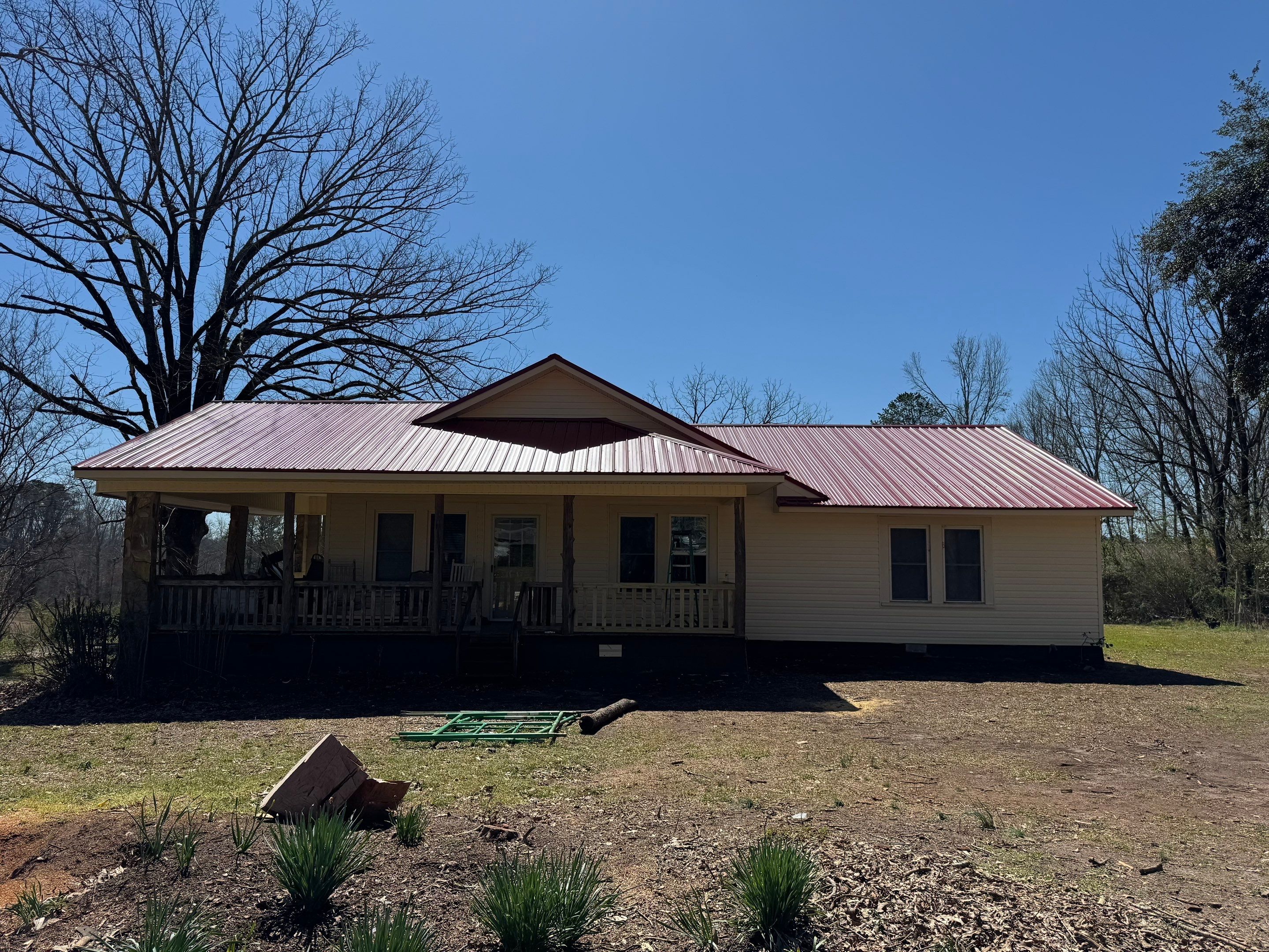 Project in Westminster by Roofsters
