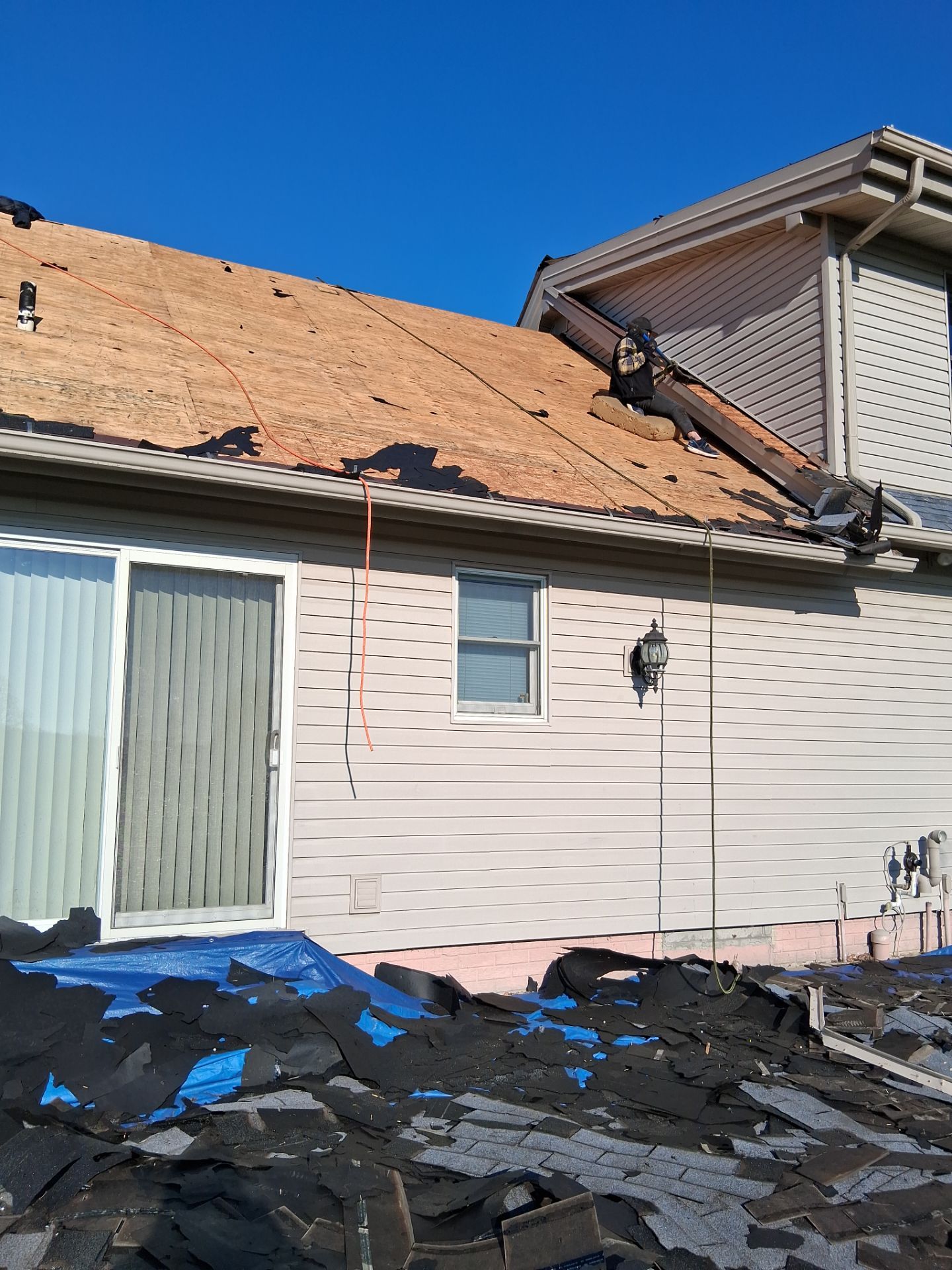 Roof Replacement by Homestyle in Elyria by Homestyle Home Improvements (HHI)