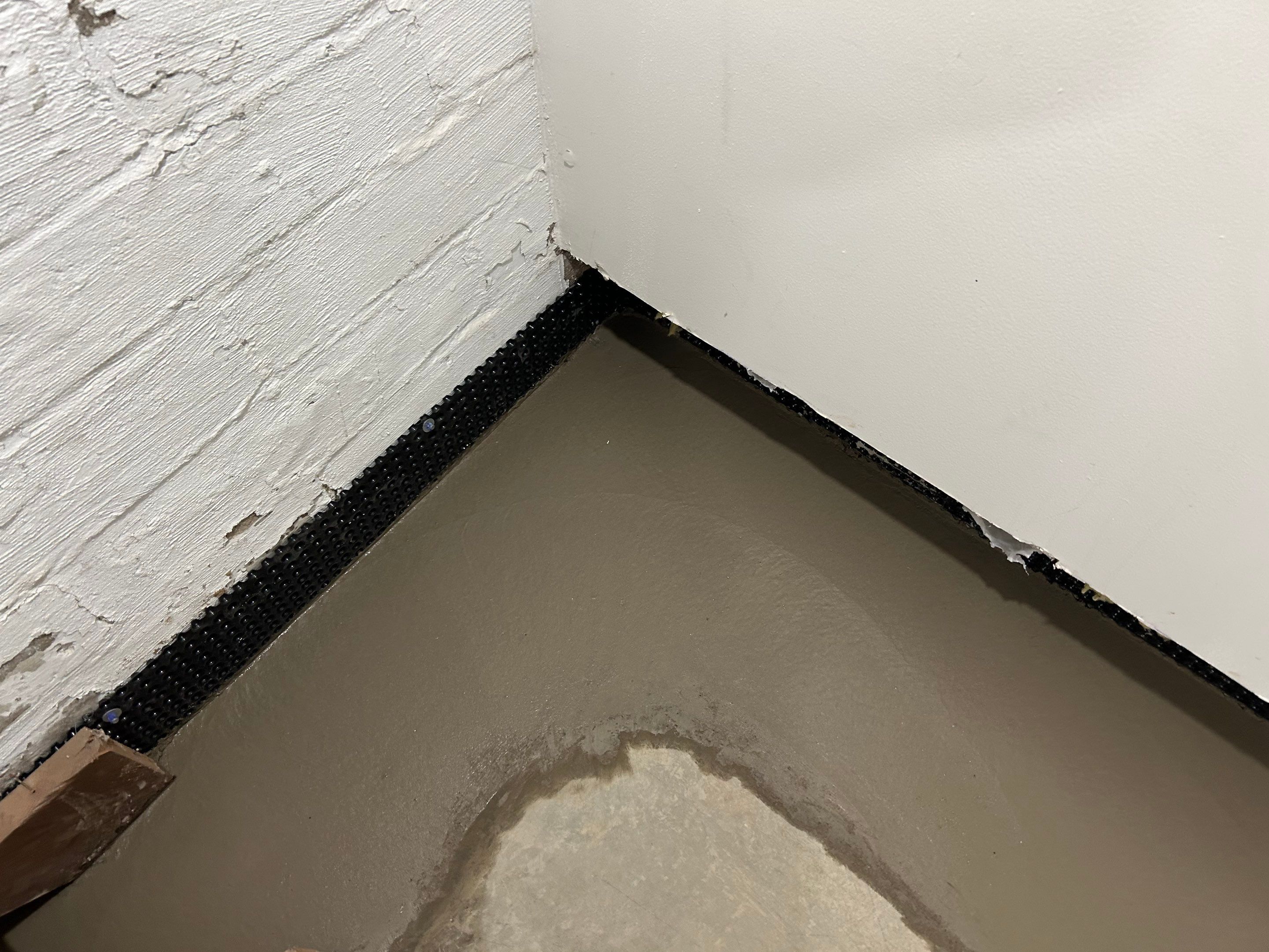 Sarena's New Home by Waterproofing Northeast