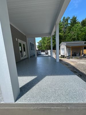 Project in Summerville, SC