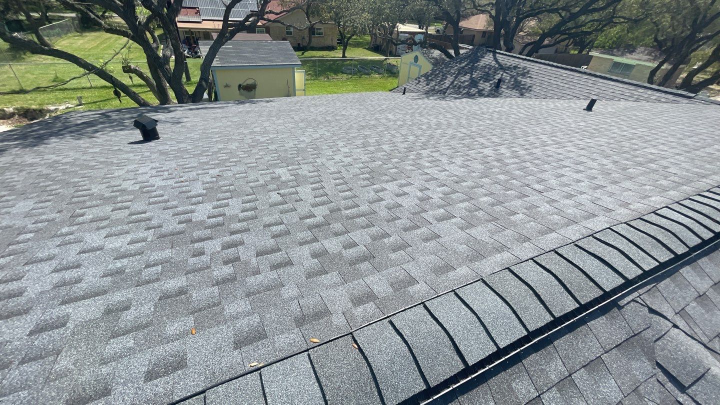 Residential Roofing Installation using GAF Timberline HDZ by Lighthouse Roofing