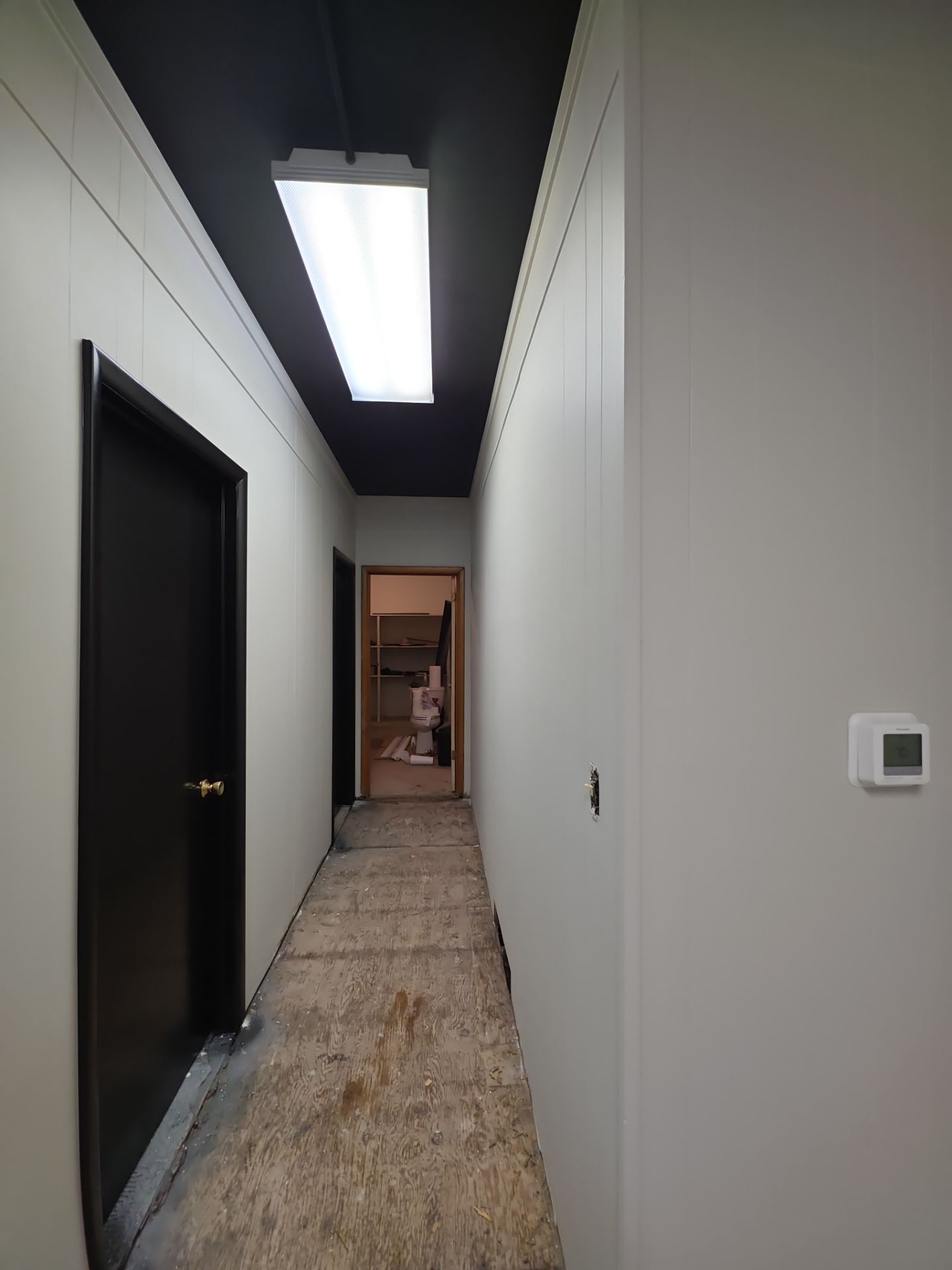 Interior Office Remodel in Casnovia Michigan! by Gordon Painting