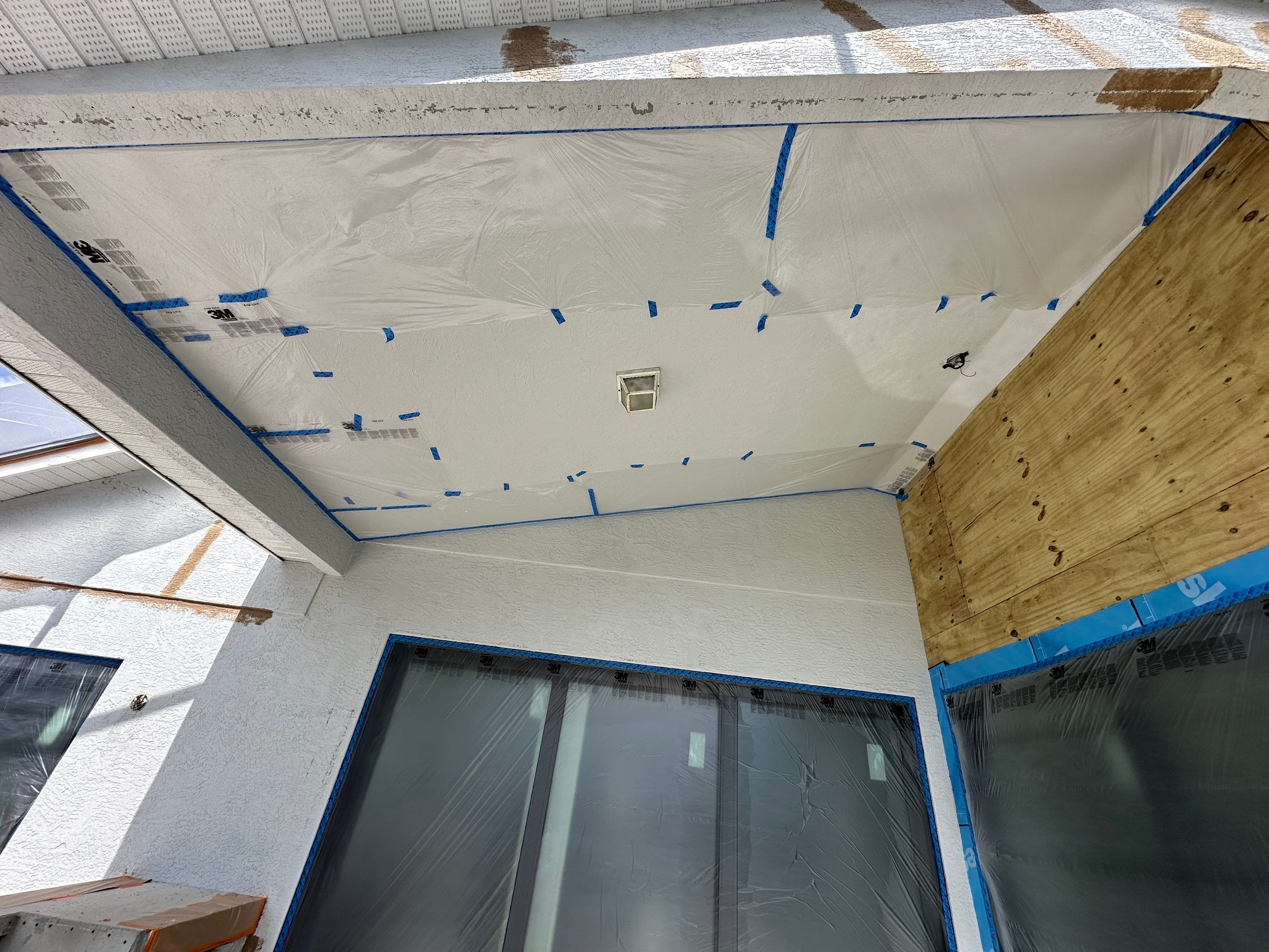 CoolWall Project in Sarasota by Sunbelt Home Solutions