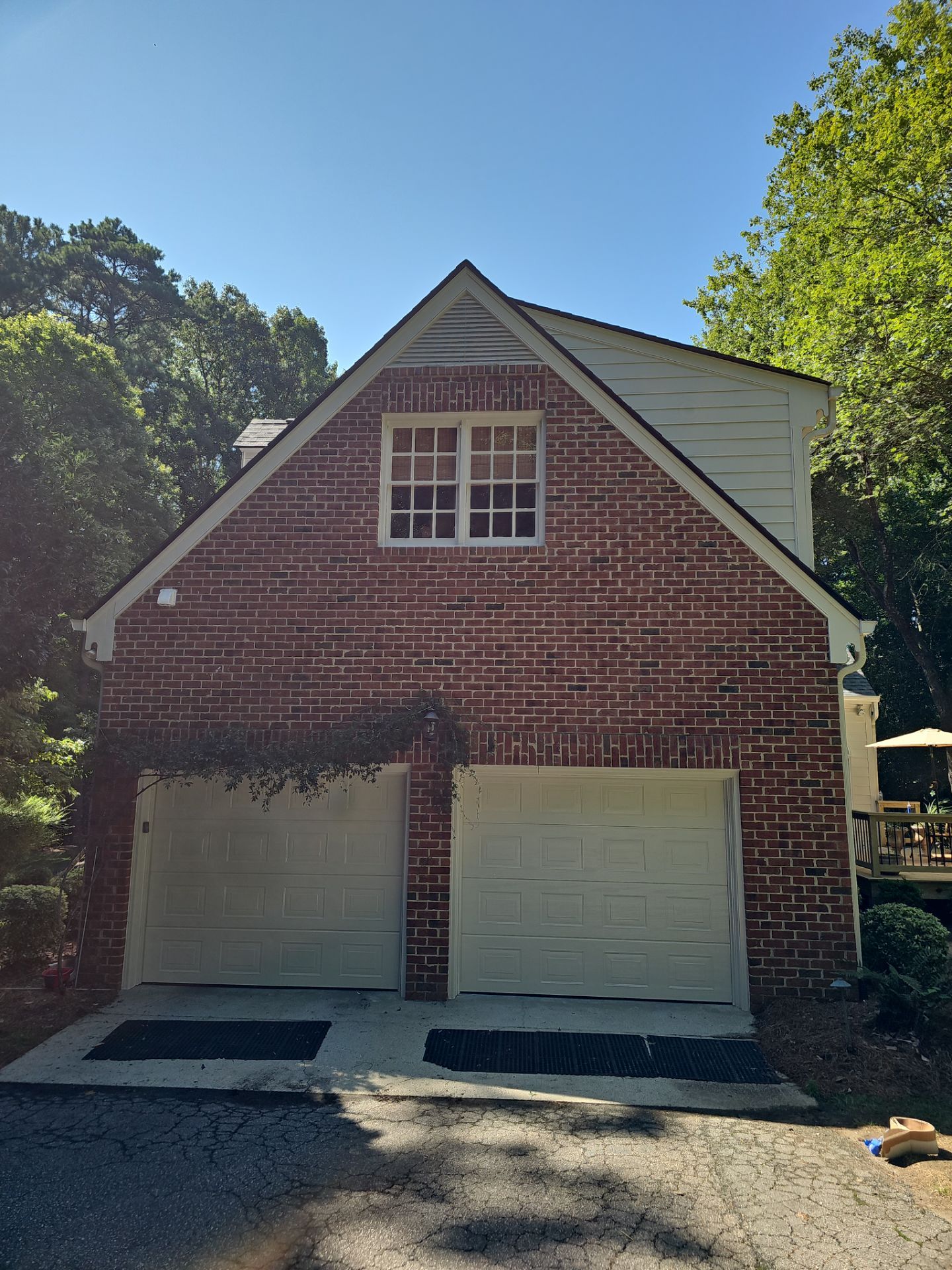 Project in Raleigh, NC by Billy Weatherspoon Contractor