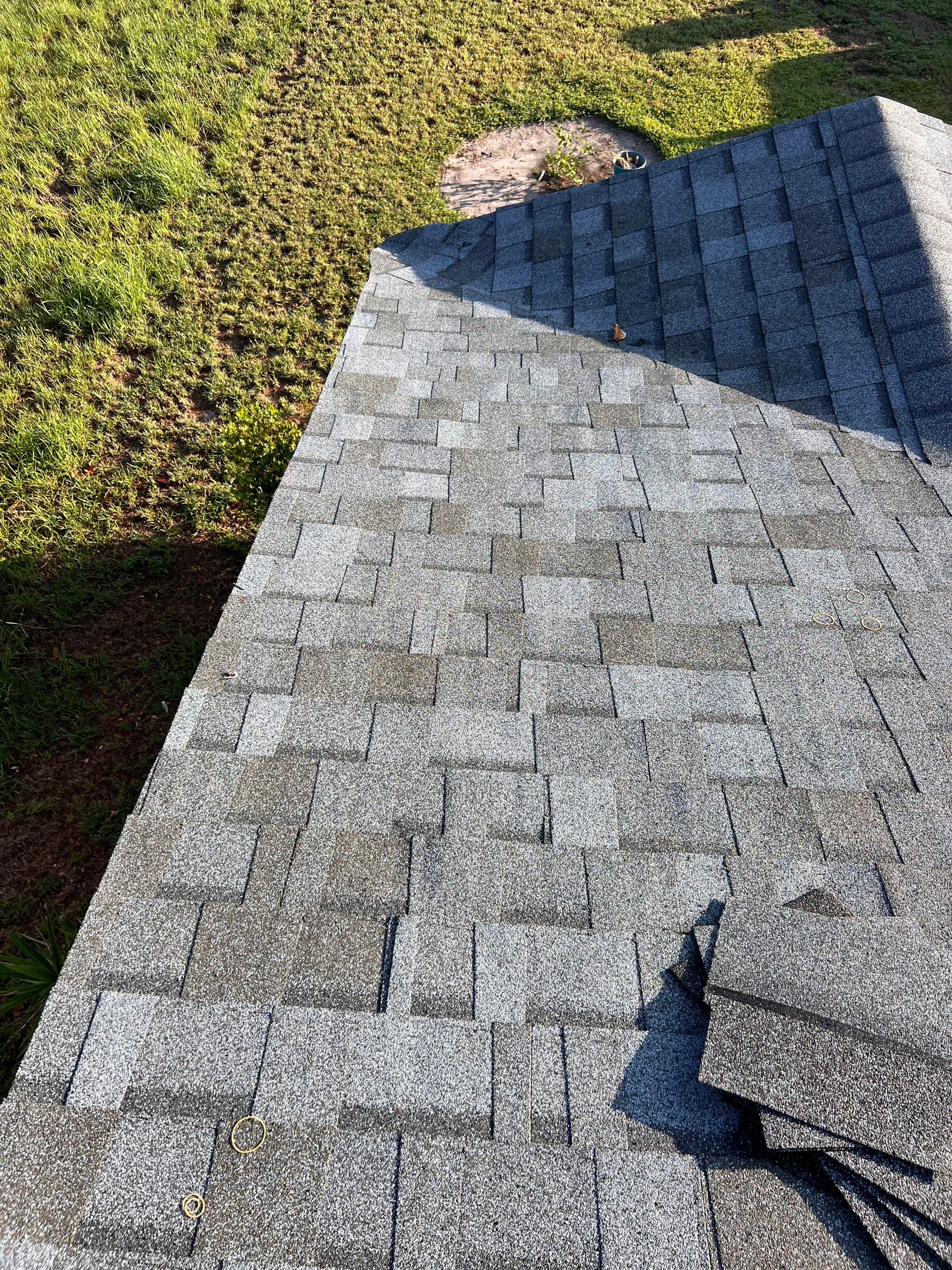 Project in St. Petersburg 33712 by Mitchell Roofing Company LLC 