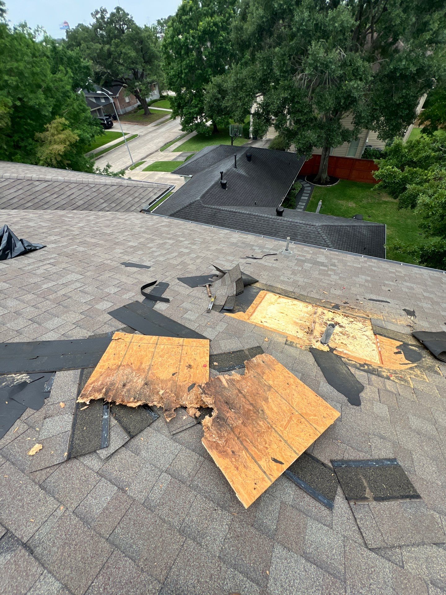 Roof Repair Houston by Roof Repair Company