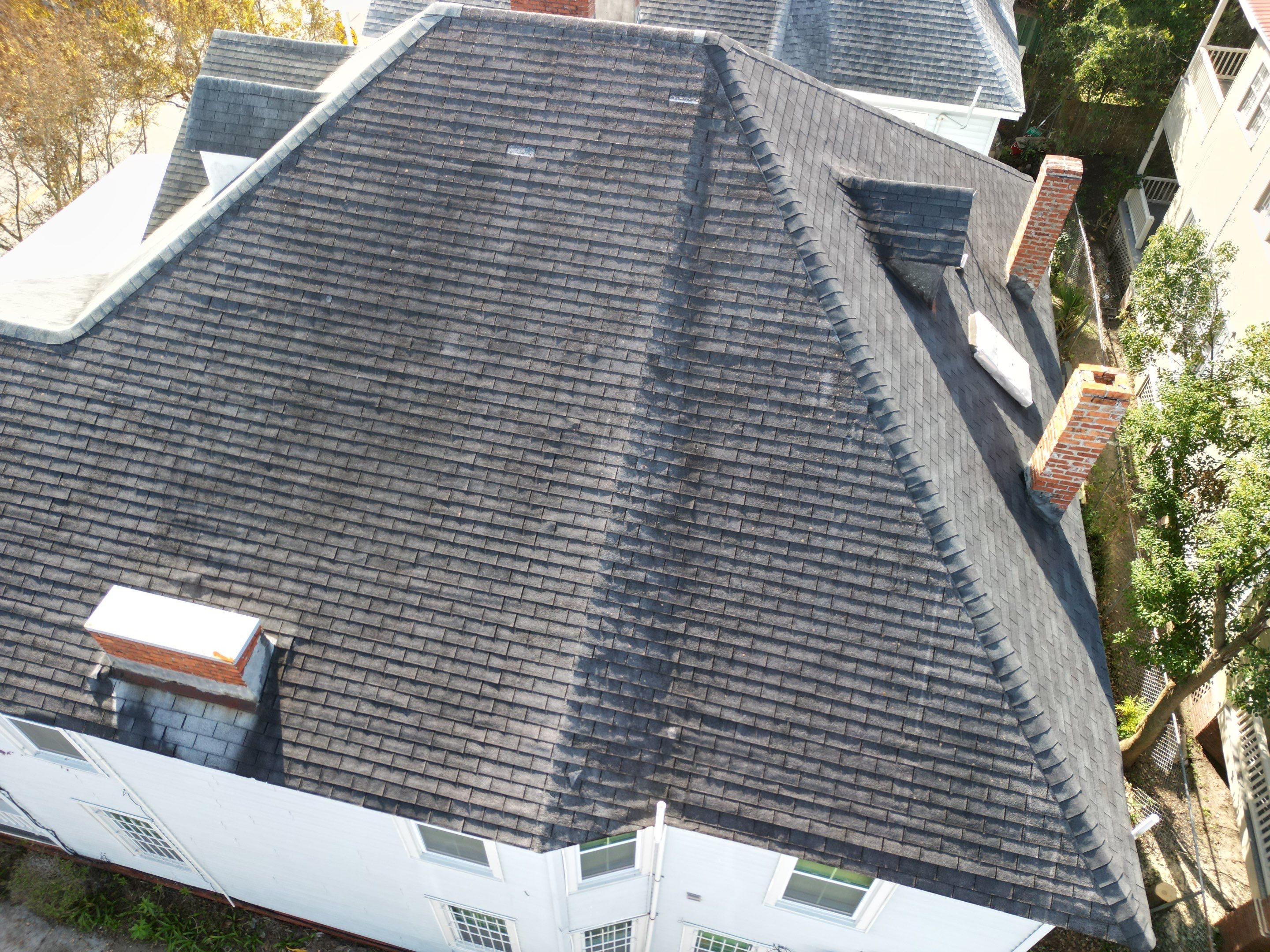 Comprehensive Residential Roofing Installation with Atlas Pinnacle Pristine Shingles by Talya Roofing