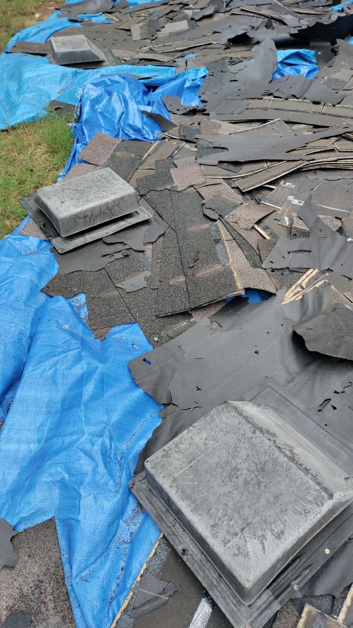 Residential Roofing Installation using Owens Corning by Inspector Roofing and Restoration