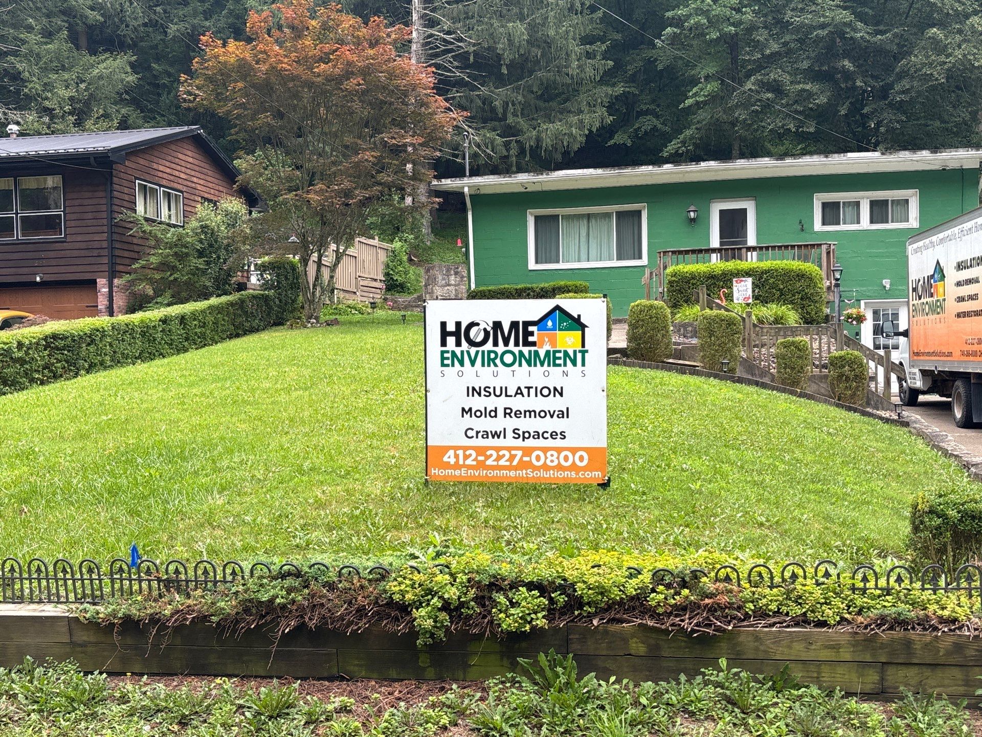 Making upstairs rooms more comfortable in Wheeling, WV 26003 by Home Environment Solutions