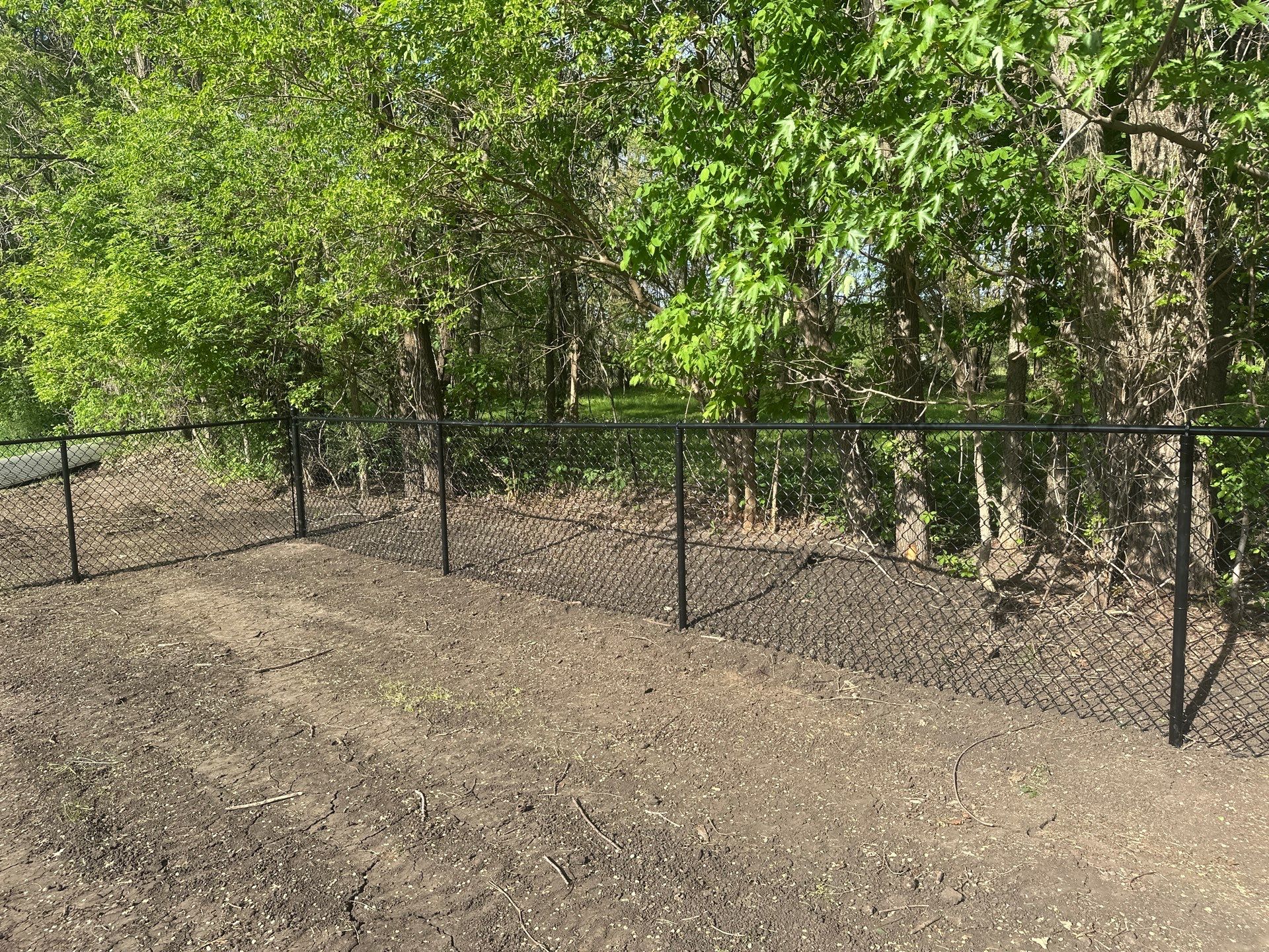 Project in Evansdale by Perfect Picket Fence and Stain