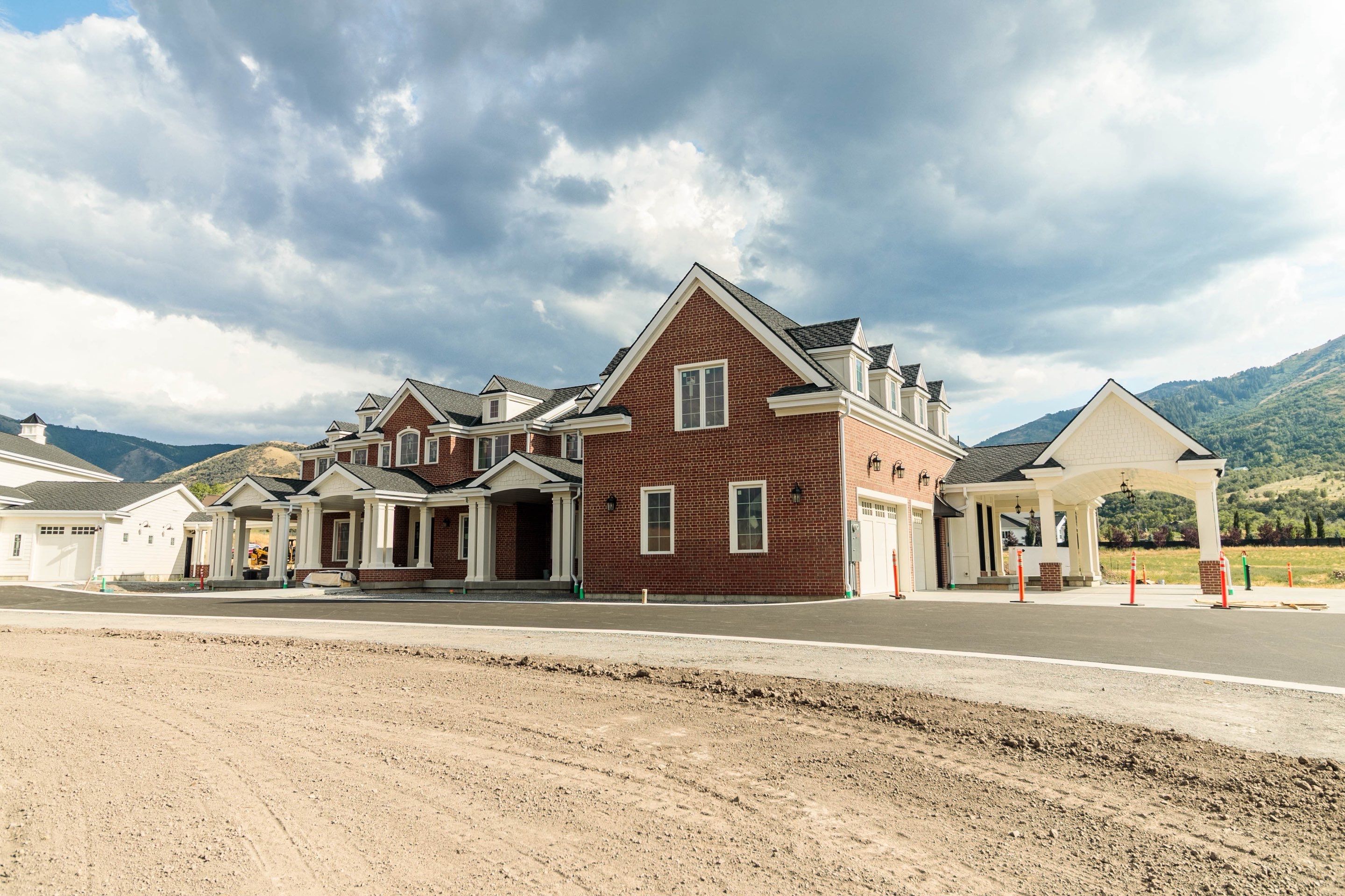 Briggs - Exterior by Garner Construction