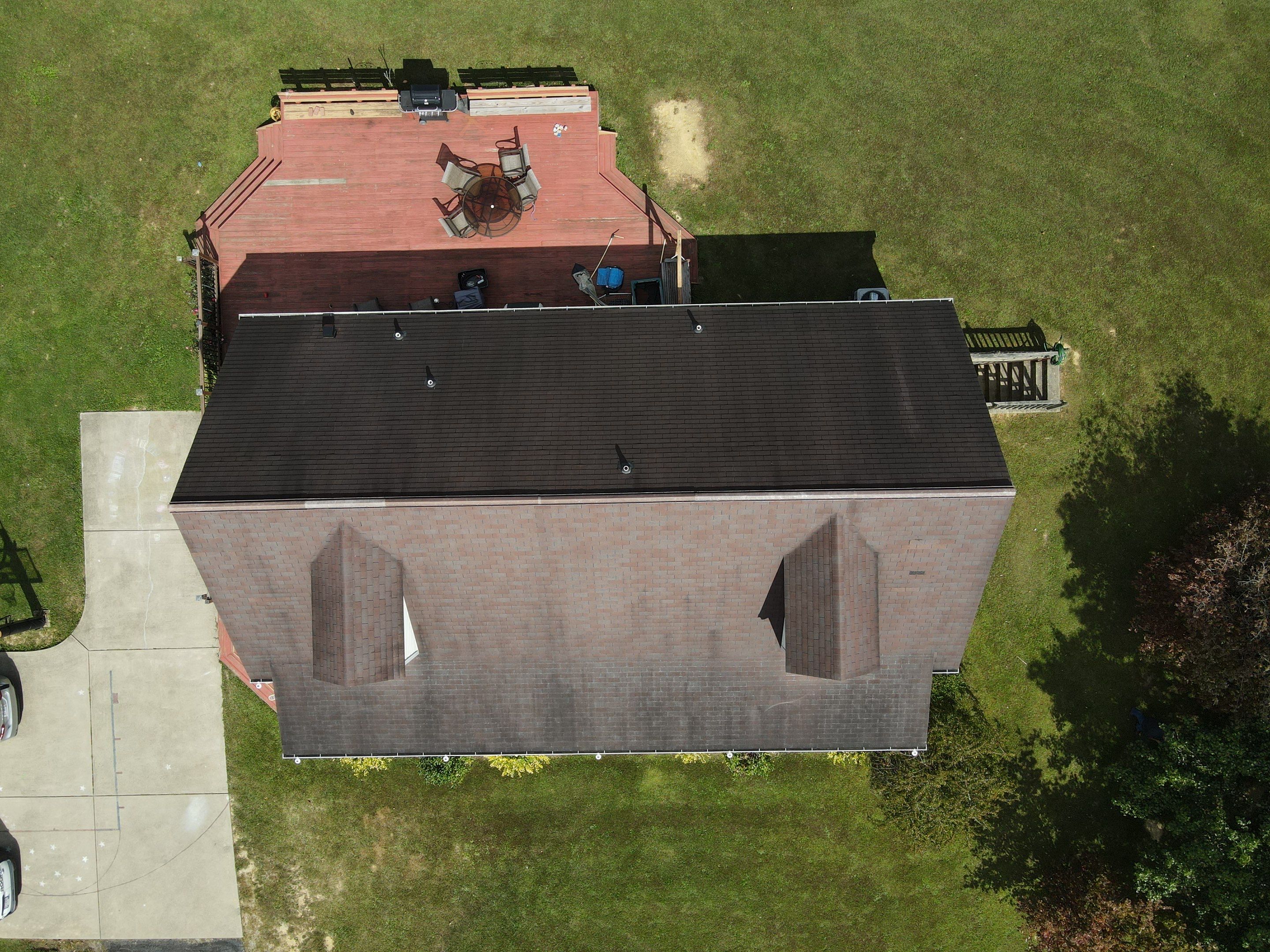 Residential Roofing Installation by RoofX