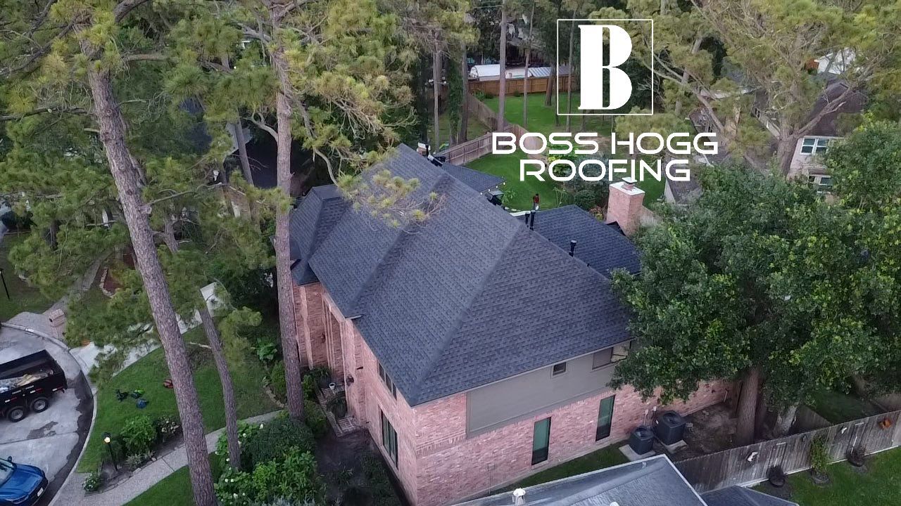 Connie R. by Boss Hogg Roofing