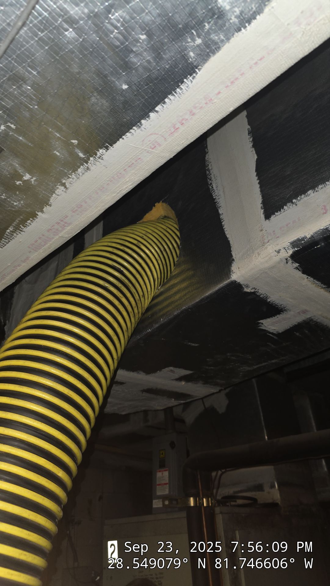 Commercial Air Duct Cleaning in Clermont by Hygienic Air, Inc