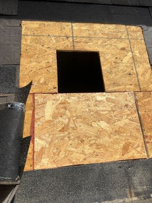 Roof Repair Katy