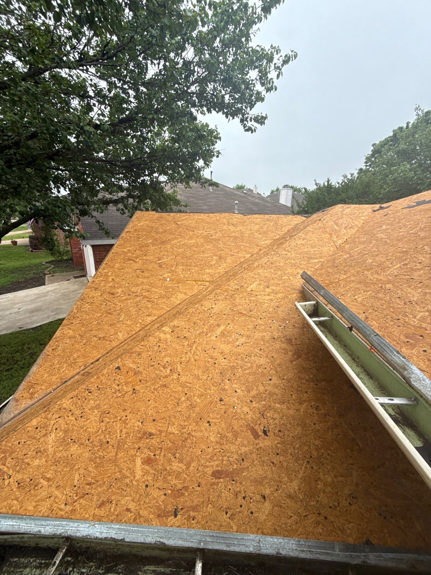 Project in Sachse by Rhino Roofing and General Contracting, LLC