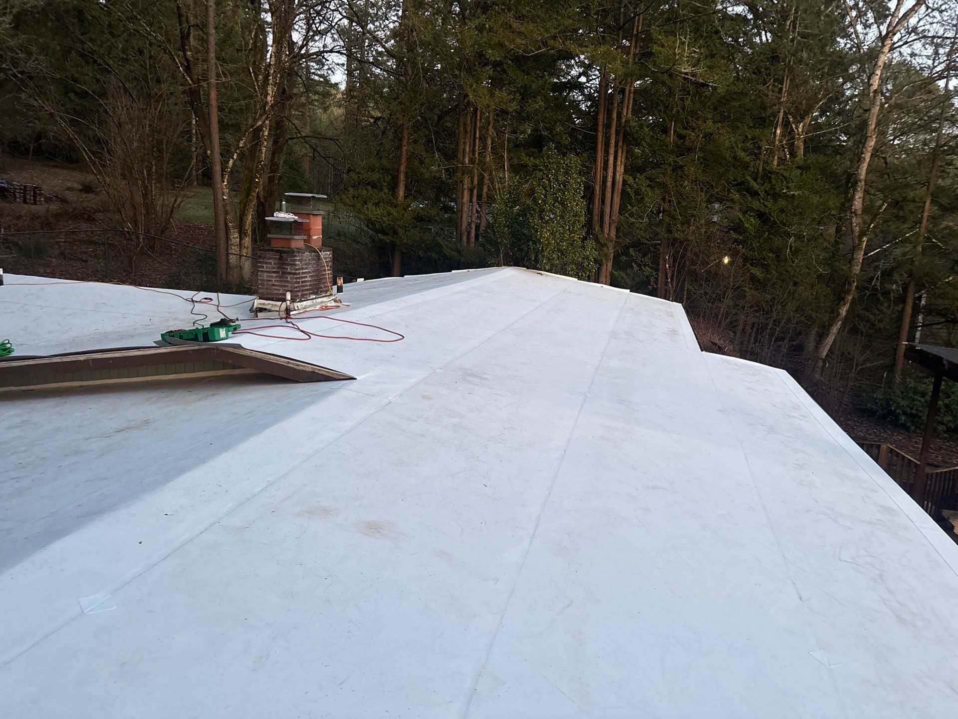 Roof Replacement in Portland by Prodigy Roof Solutions