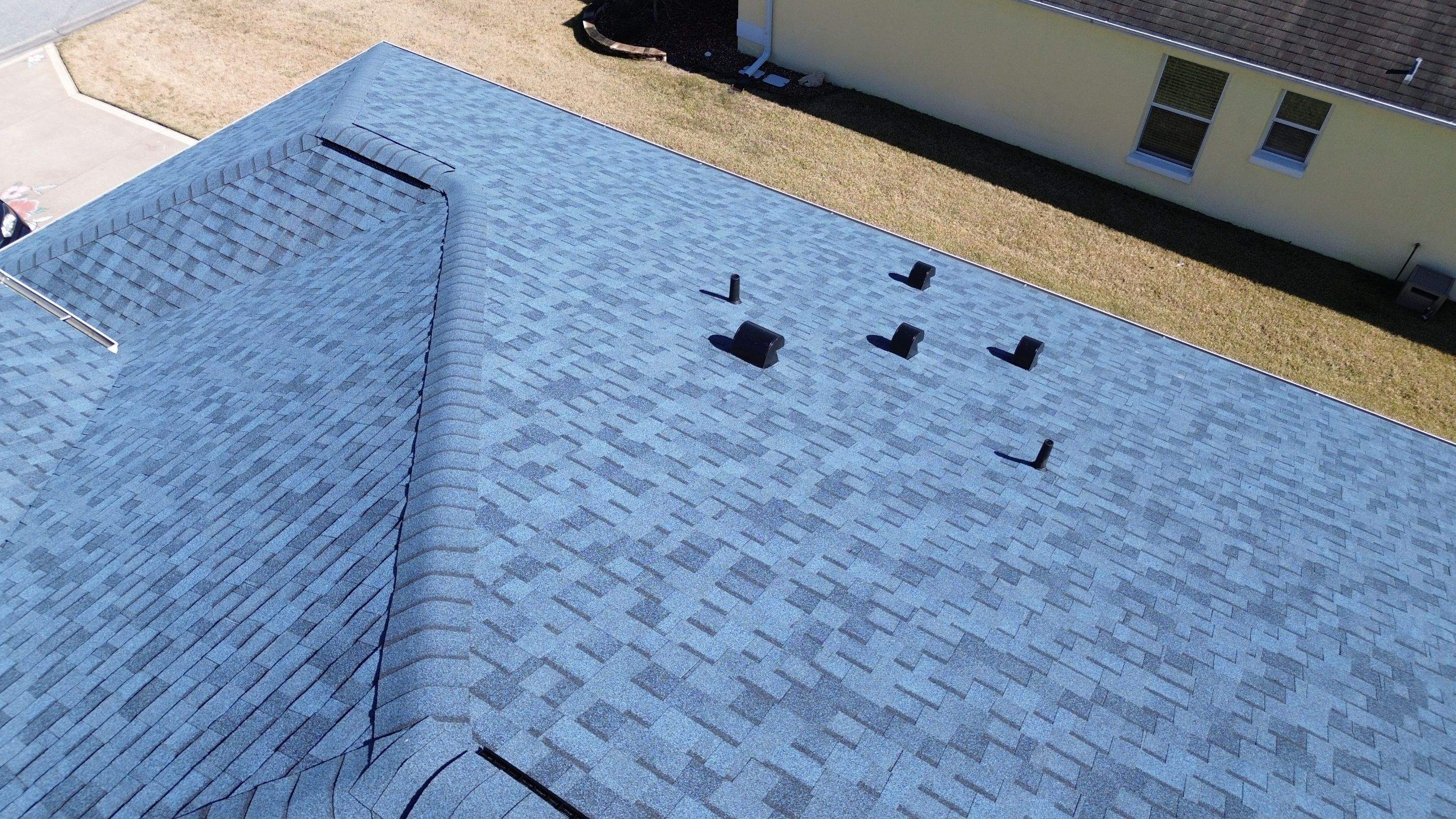 Roof installation The Villages, FL by Brehm Roofing