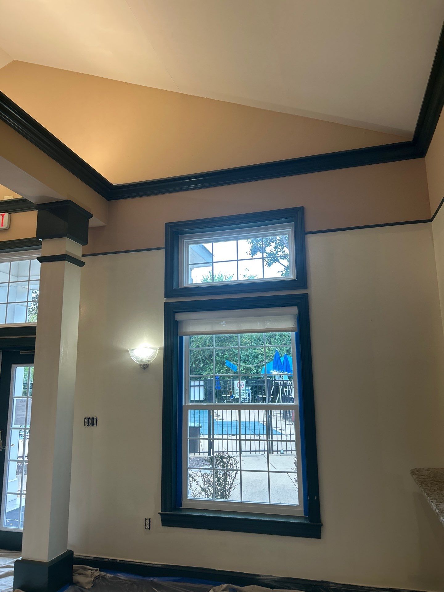 Commercial Interior Painting in Gainesville, MD by My Painter 