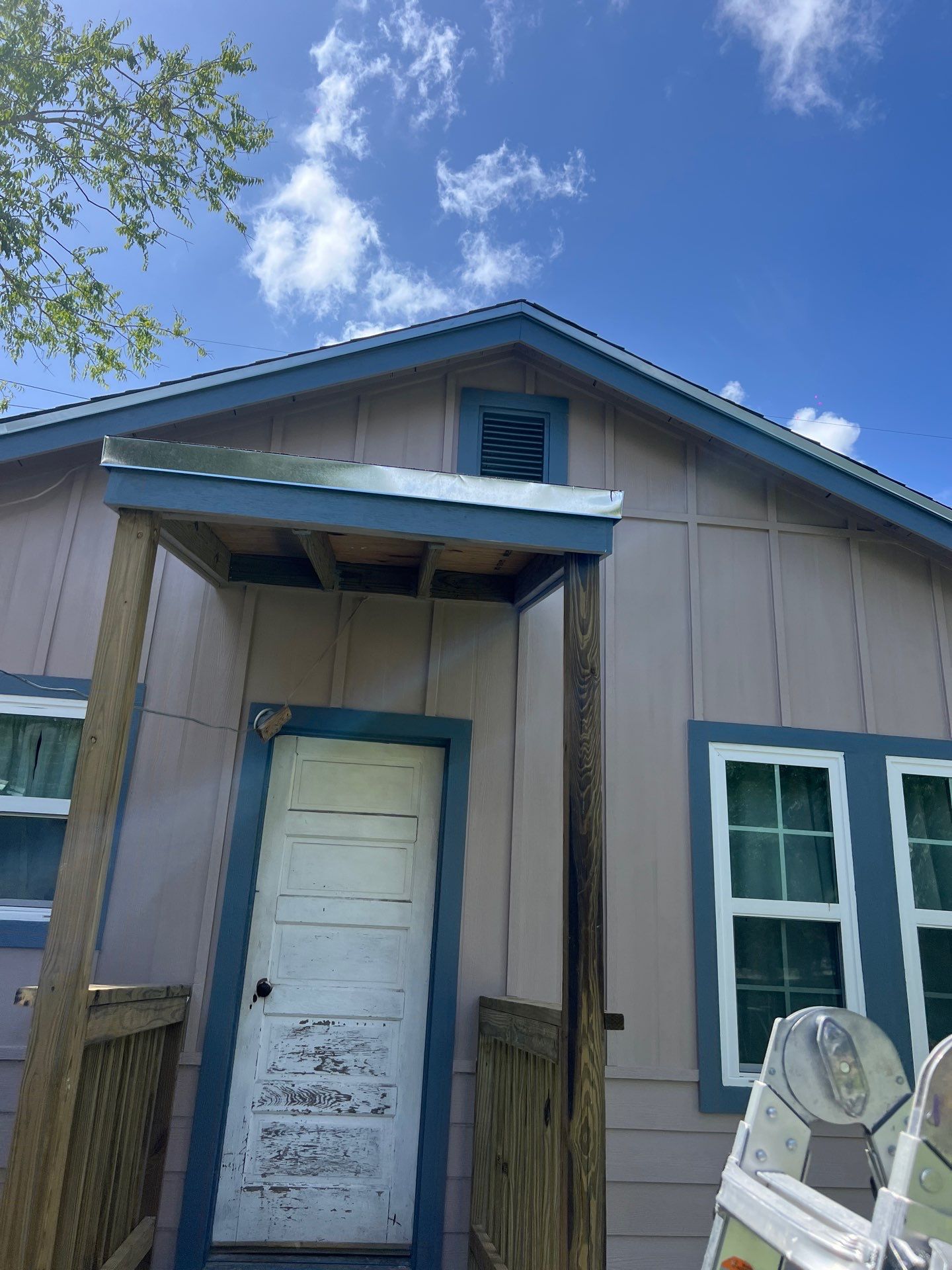 Bee County Beast Turned Bee County BEAUTY!! by Bayfront Roofing and Construction