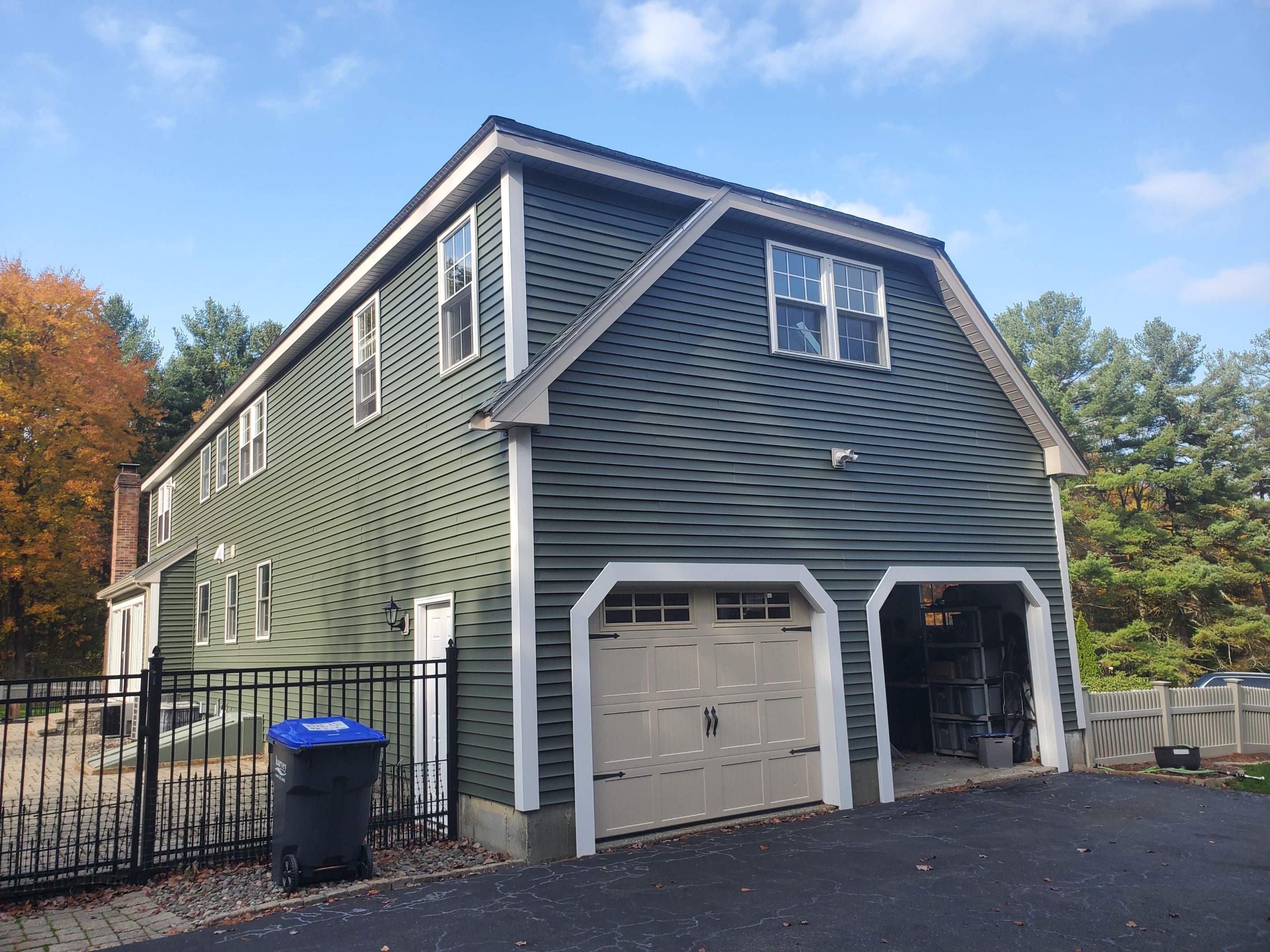 Siding Installation using CertainTeed by UBrothers Construction