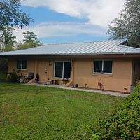 24ga 1" Nail-Strip Mill Finish by Total Roofing System The Metal Roof Experts