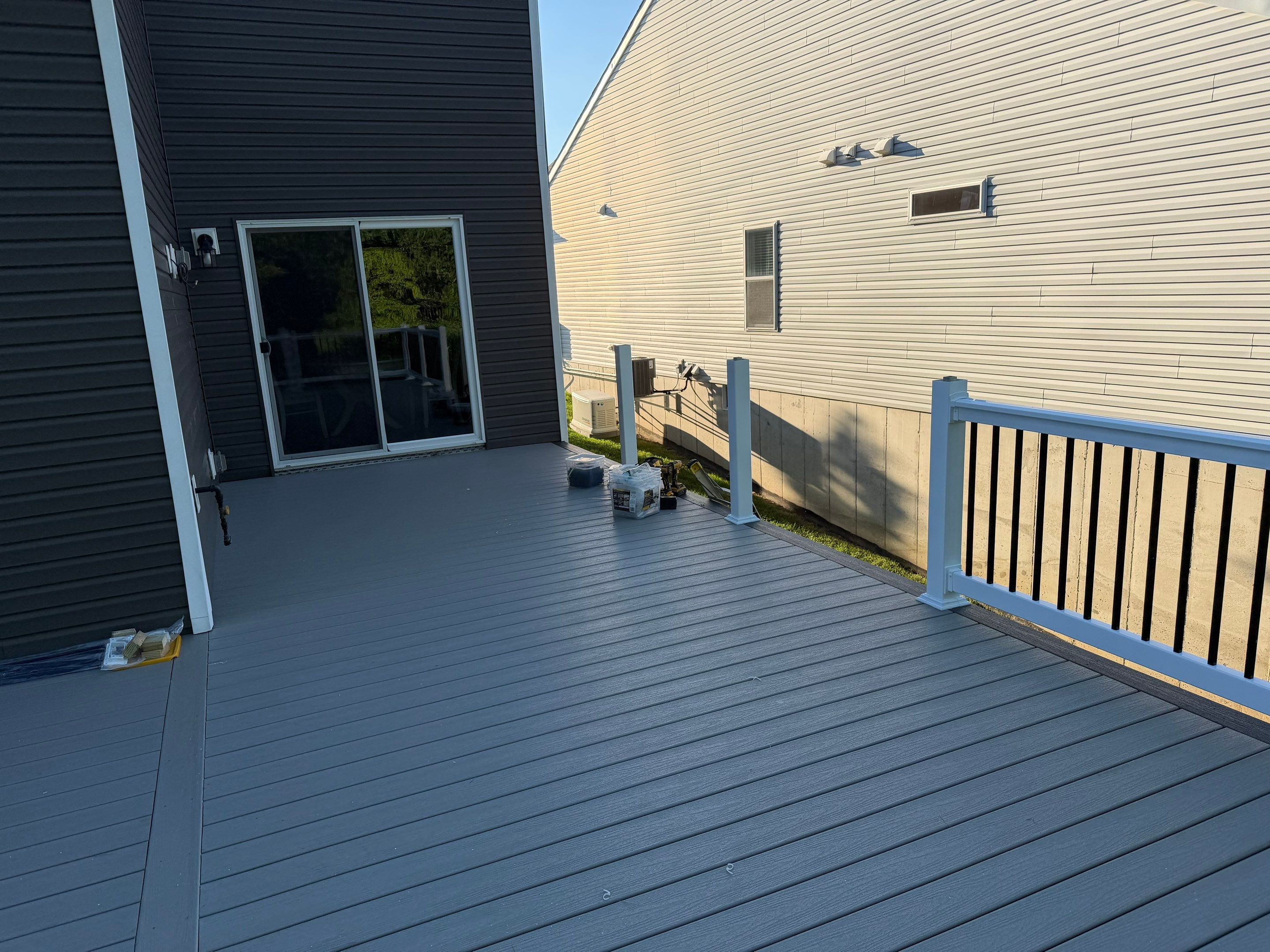 New Deck in Madison, New Jersey by deck guardian