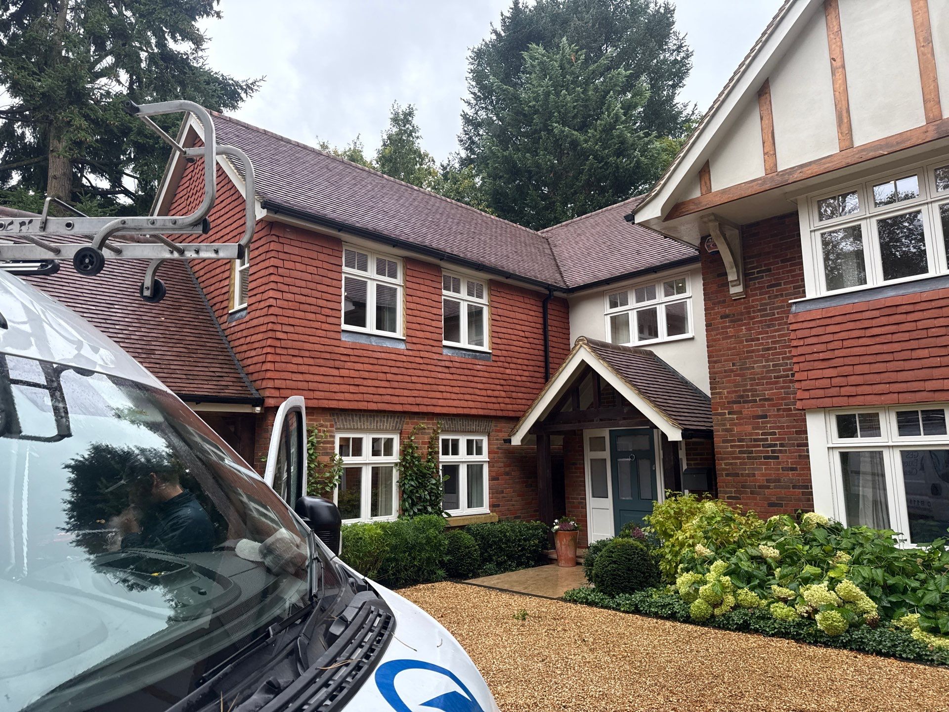 Roof Cleaning by Ges Exterior Cleaning ltd