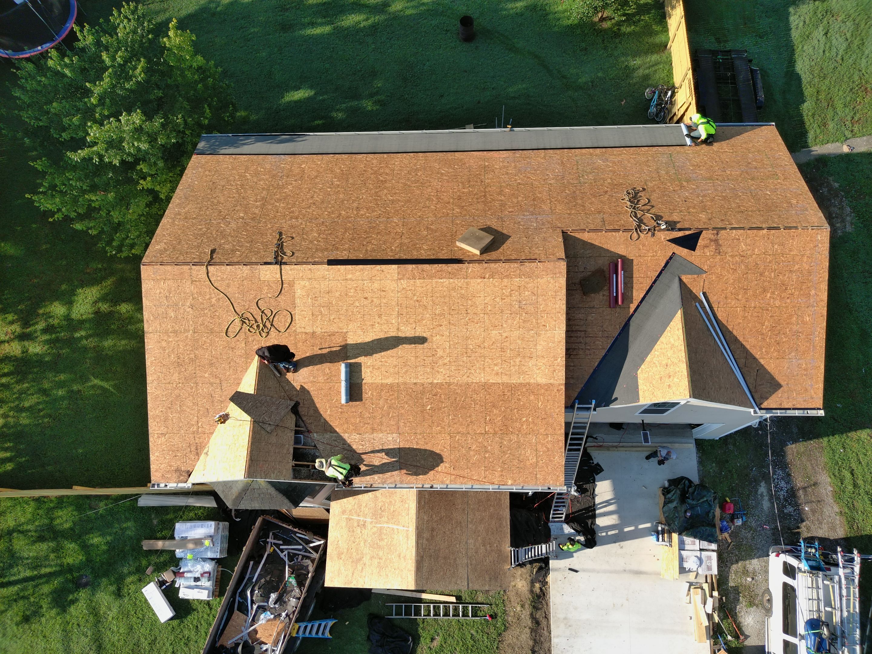 🏠 South Point Gets a Dynasty Makeover by Mr. Roofer