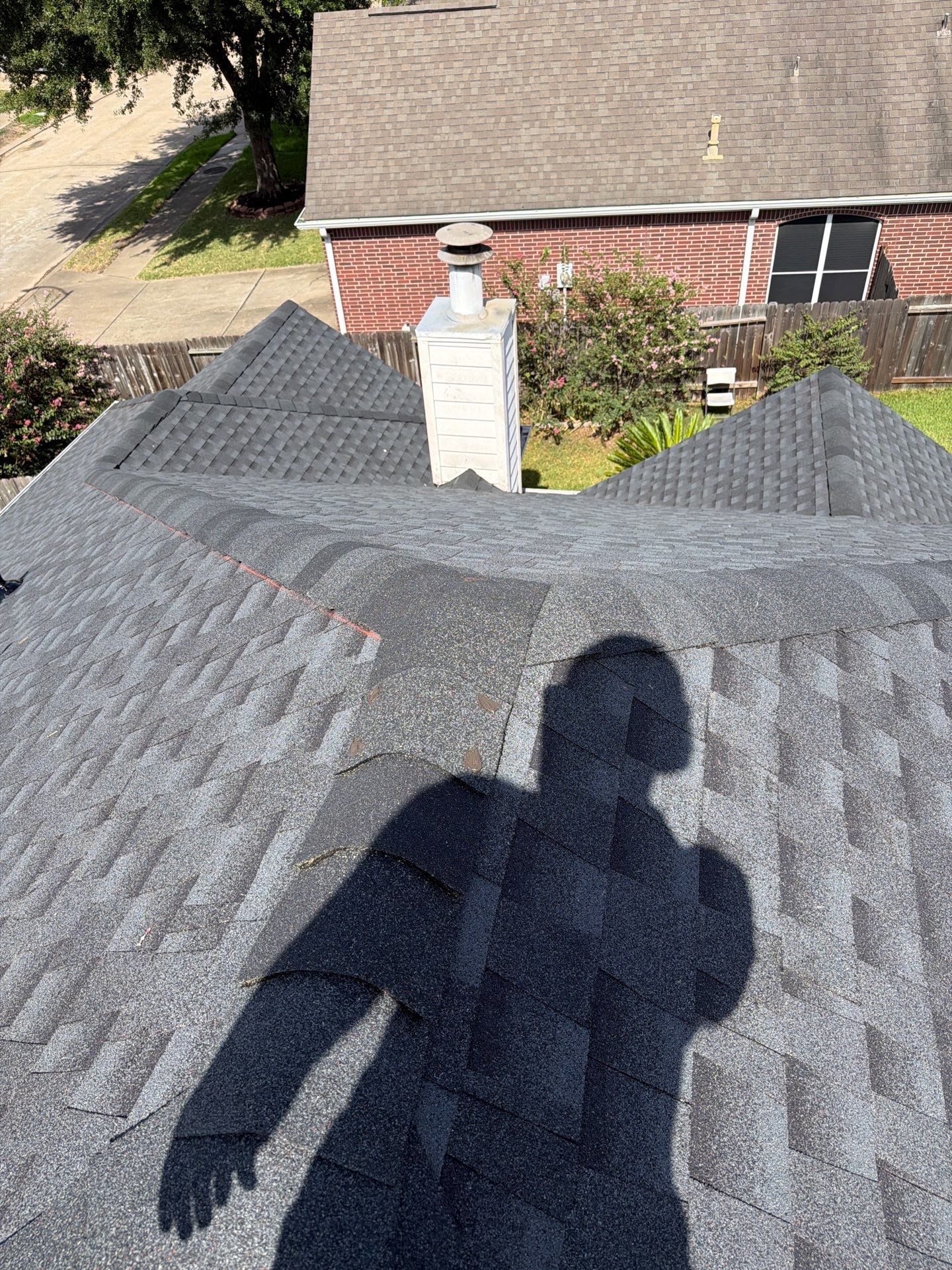 Roof Replacement in Creek Bend Estates, Houston TX by Roof Repair Company