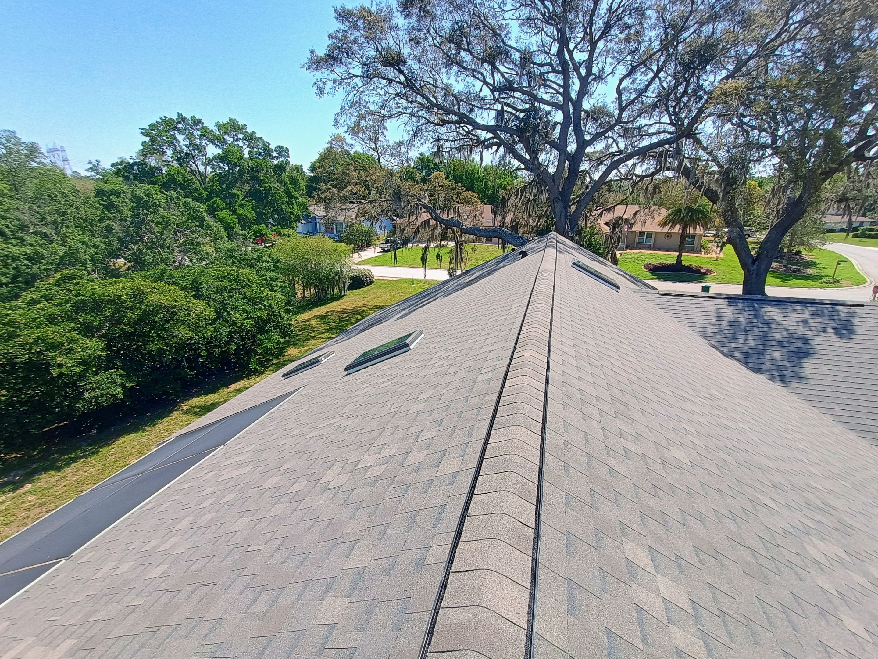 Project in Crystal River by Roof Systems Unlimited, LLC