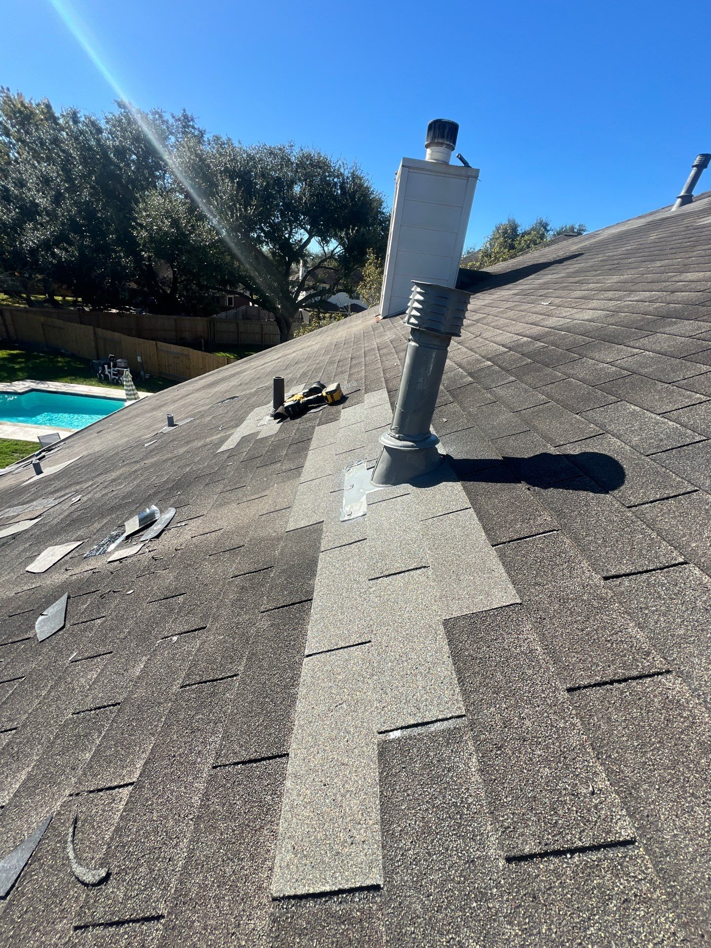 Roof Repair Seabrook by Roof Repair Company