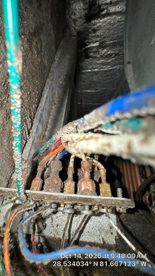 Air Duct & Air Handler Cleaning — Clermont