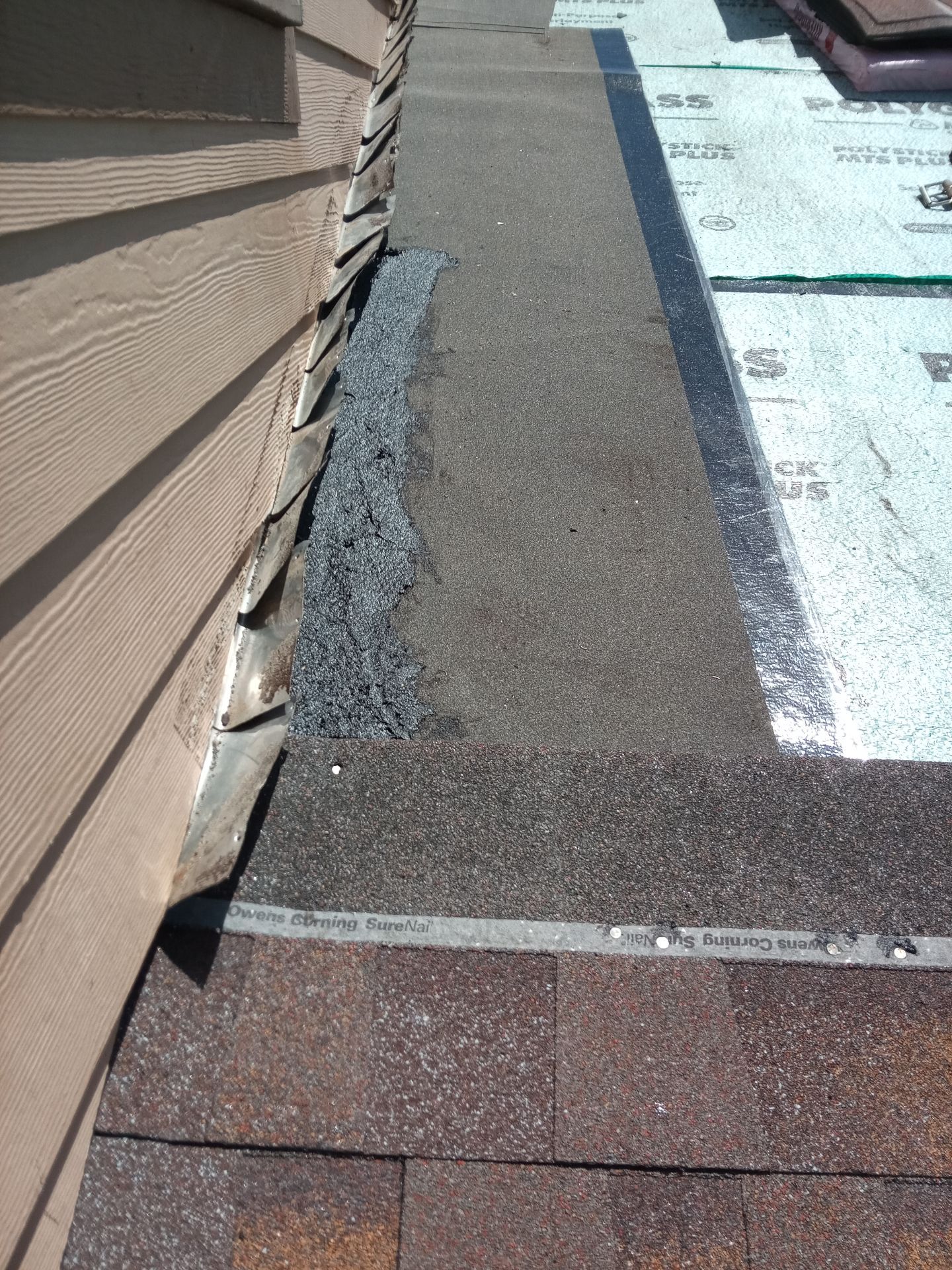 National Seashore New Roof by Bayfront Roofing and Construction