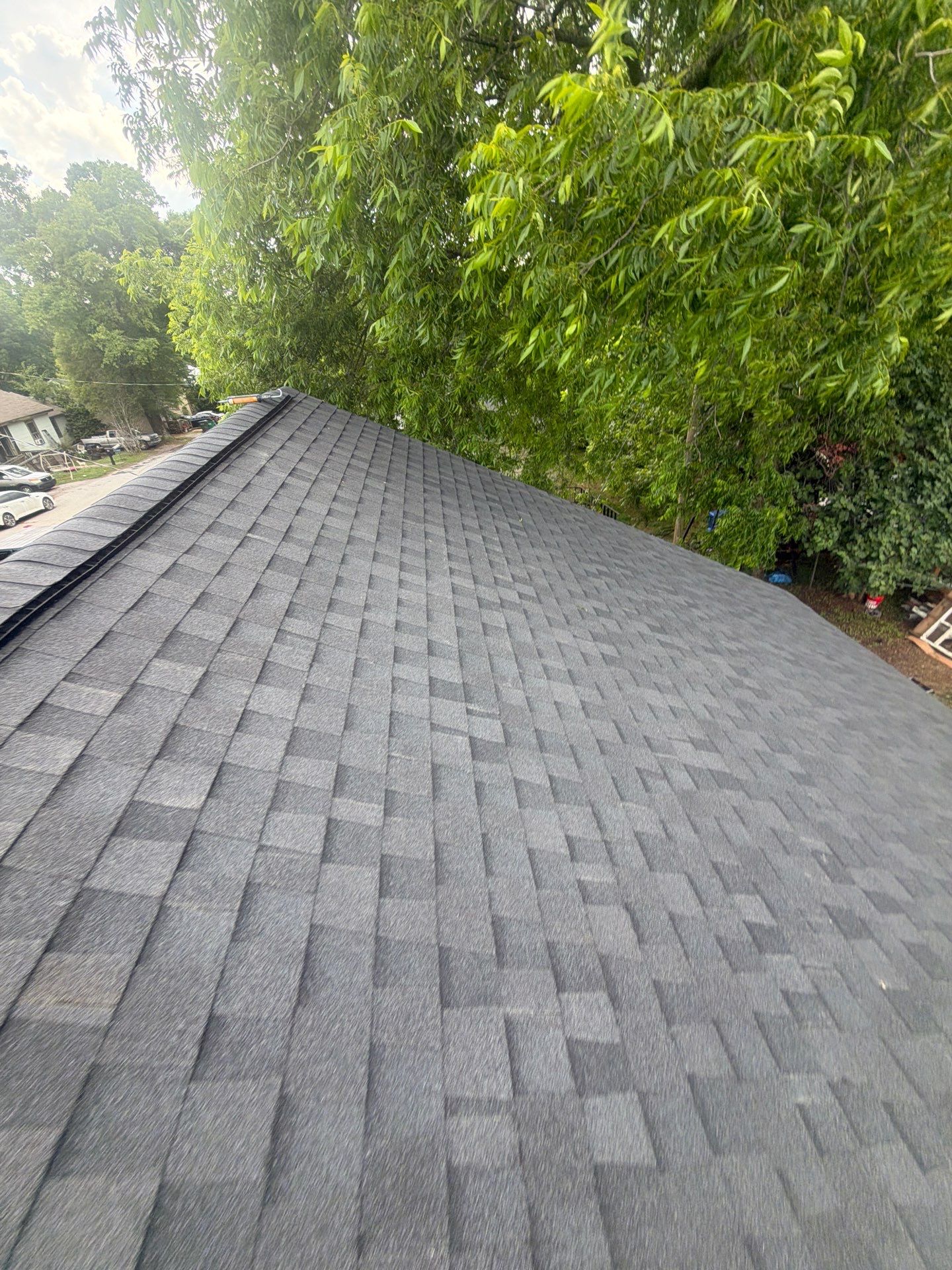 Project in Seneca, SC by Roofsters