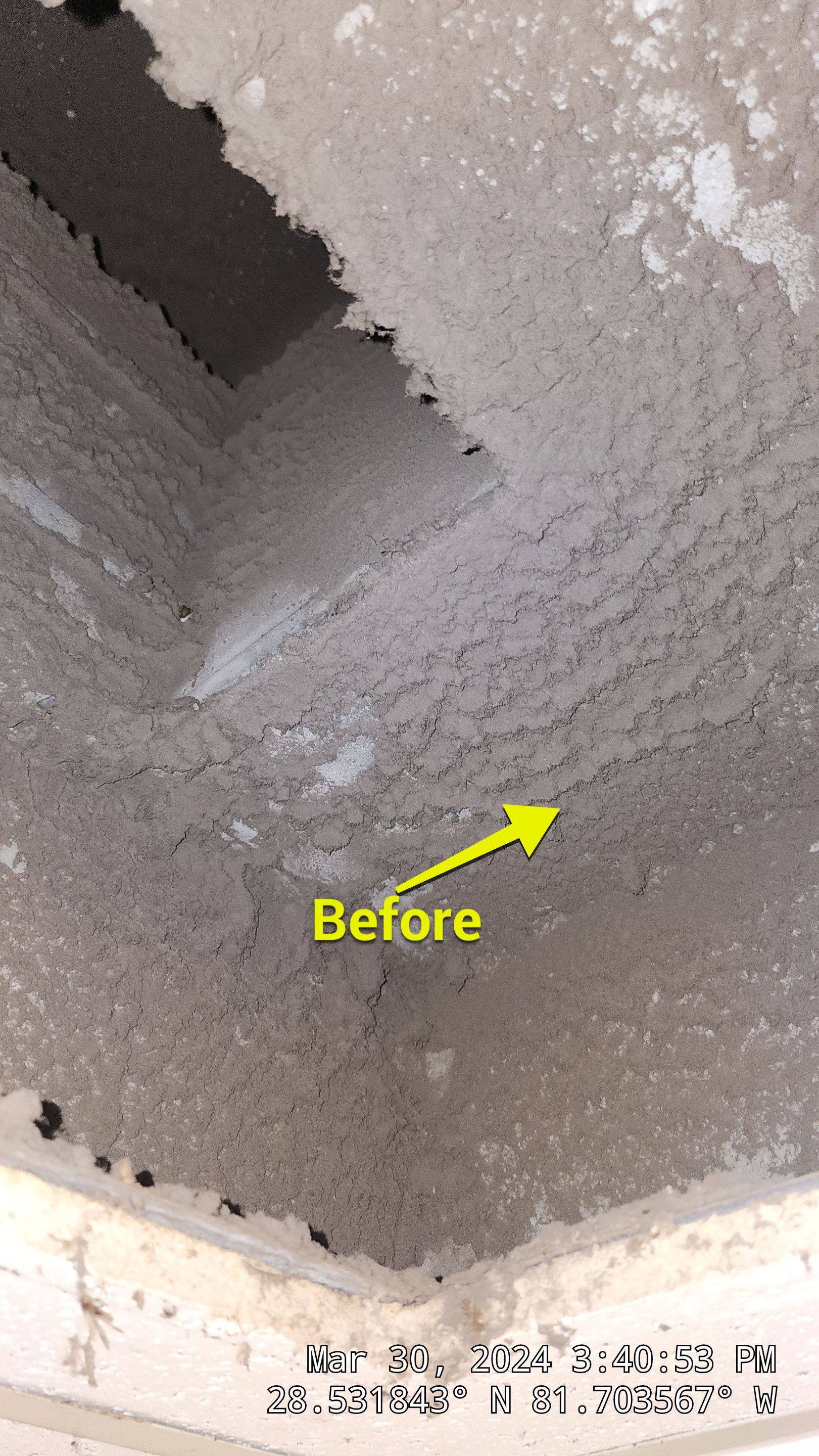 Commercial Air Duct Cleaning in Orlando by Hygienic Air, Inc