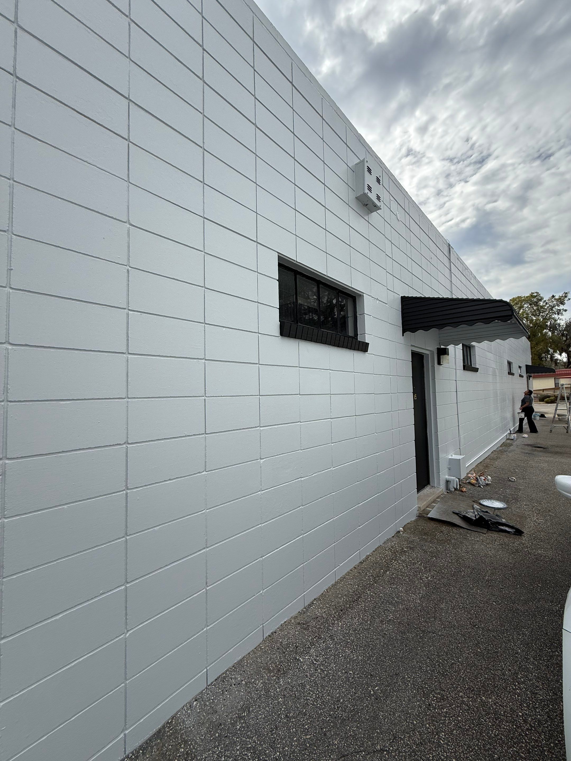 Project in Jacksonville by Colorwise Painting