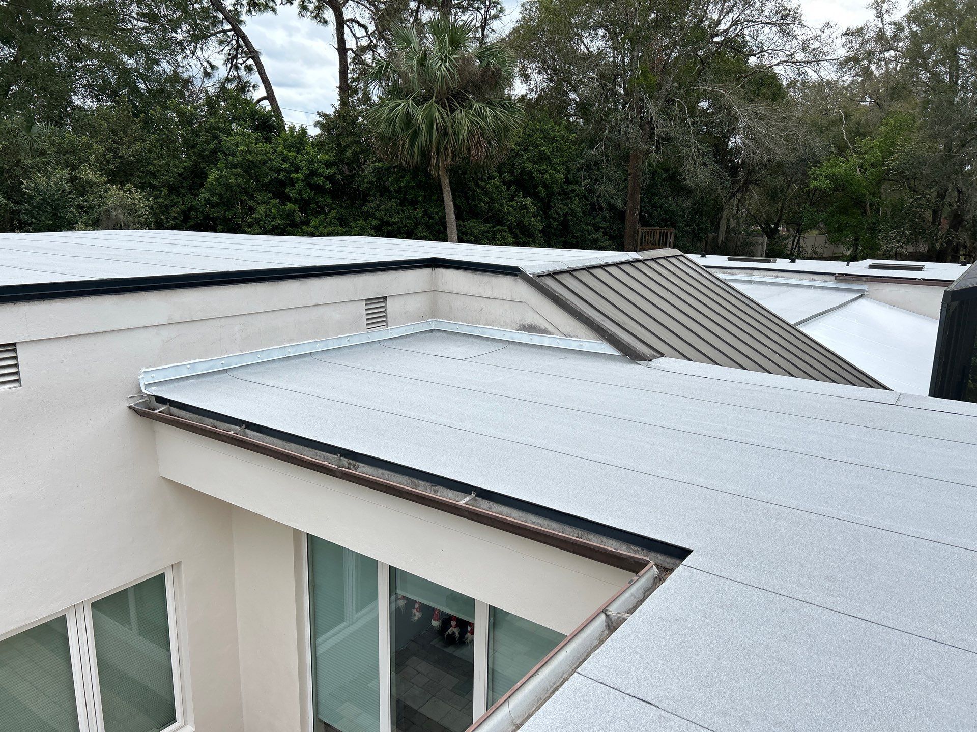 Residential Modified Bitumen Roofing by Fiddlers Roofing
