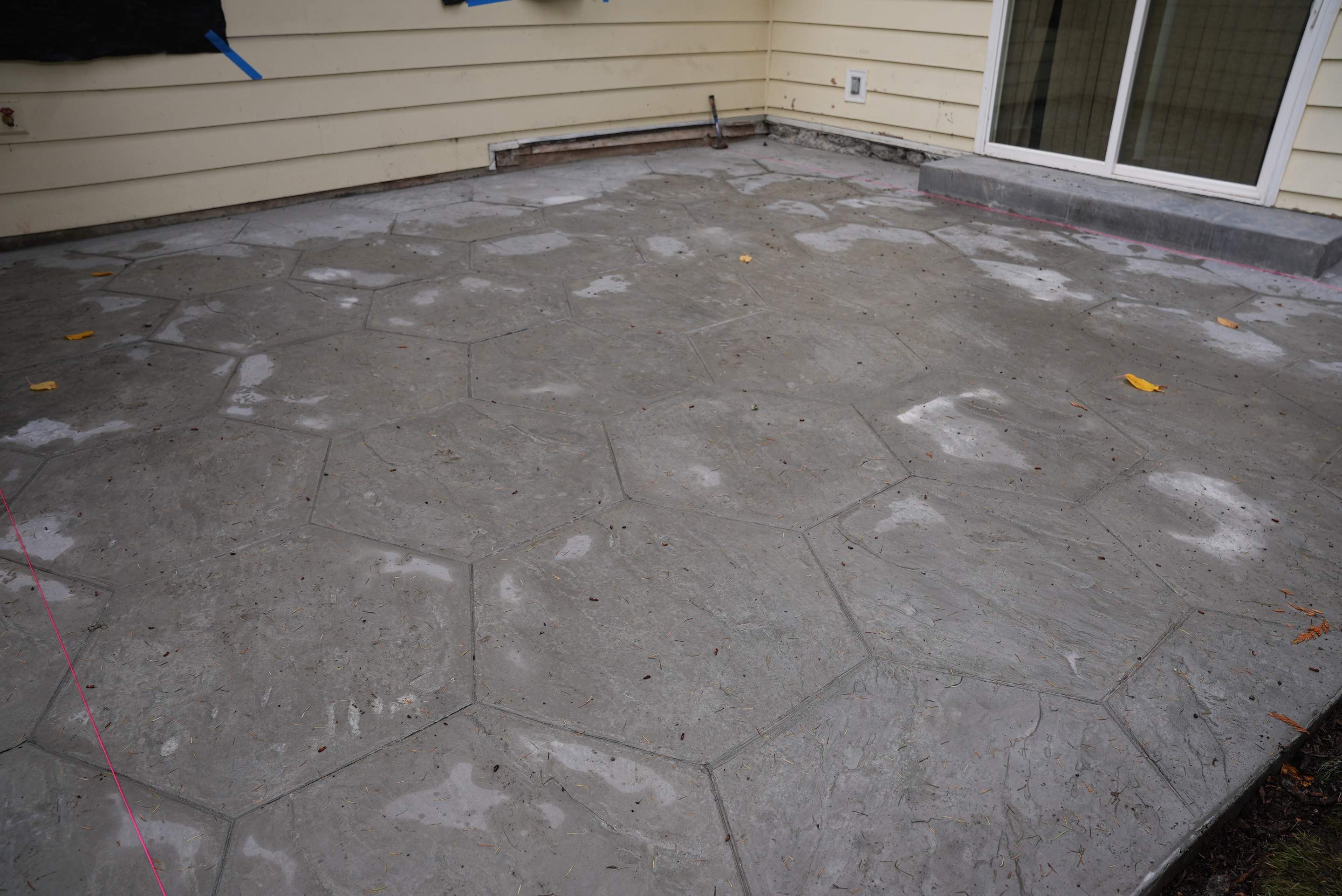 Piotr | Concrete Driveway Repair  by Jireh Asphalt & Concrete Inc 