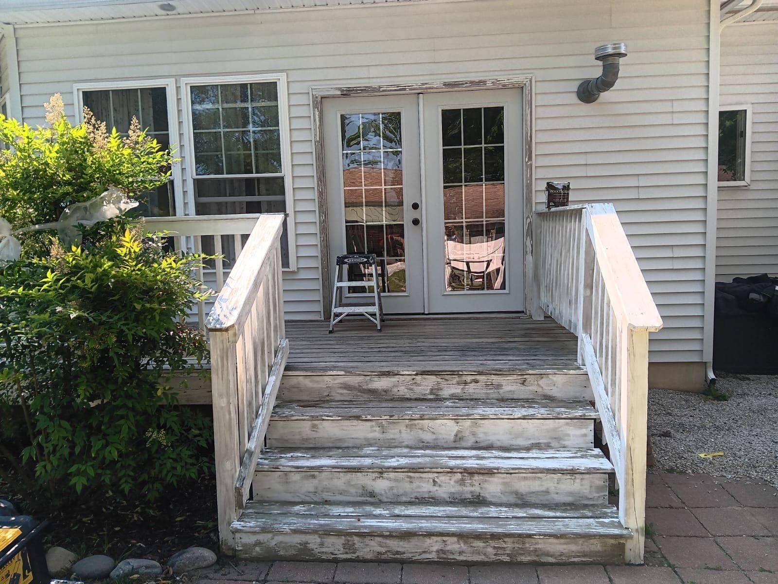 Deck & Railings Restoration - Marmora, NJ by FreshCoat Works LLC