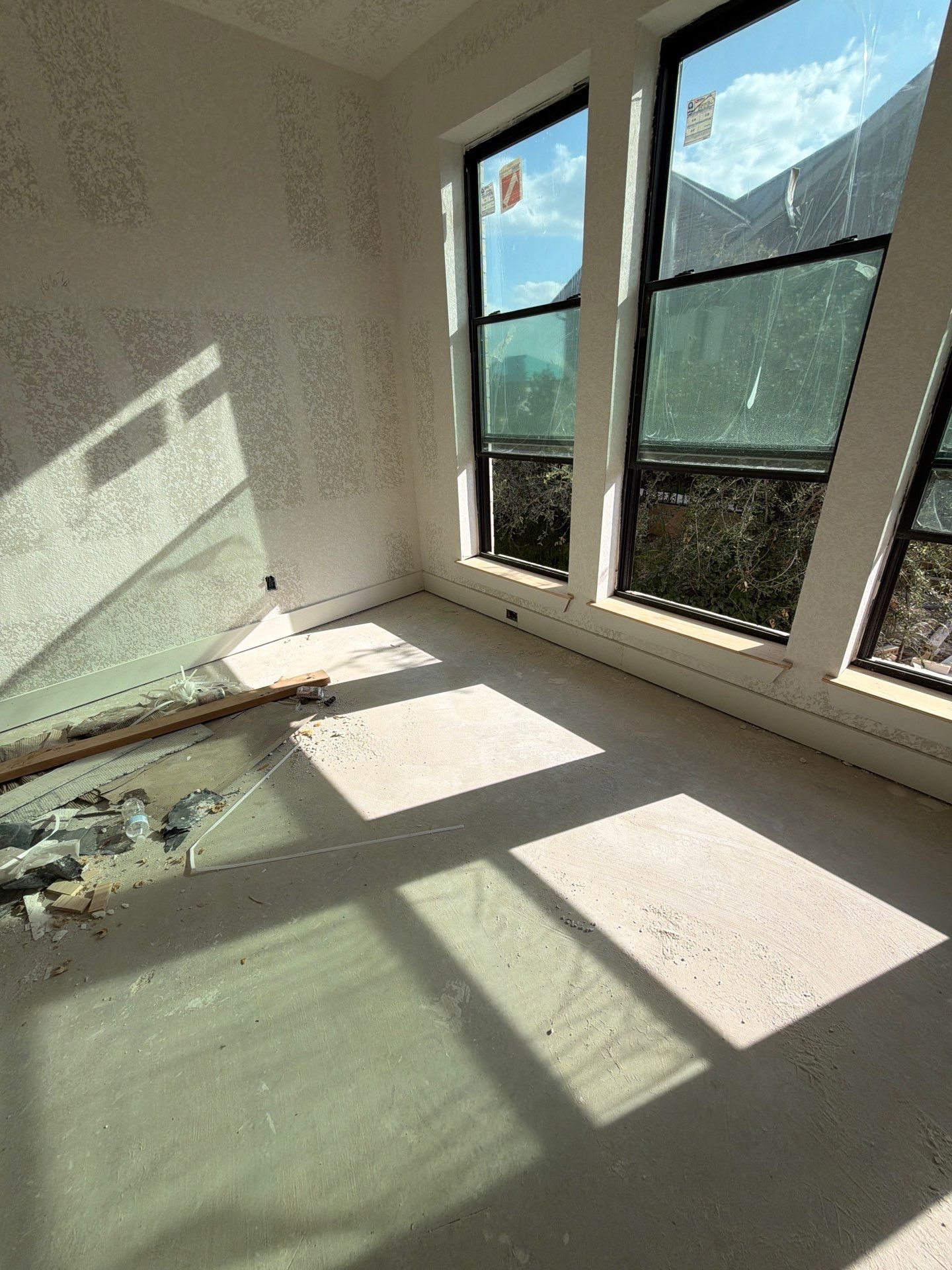 Interior Trim Installation- Pre Paint - Project in San Antonio, TX by Roaring Lion Renovation, LLC