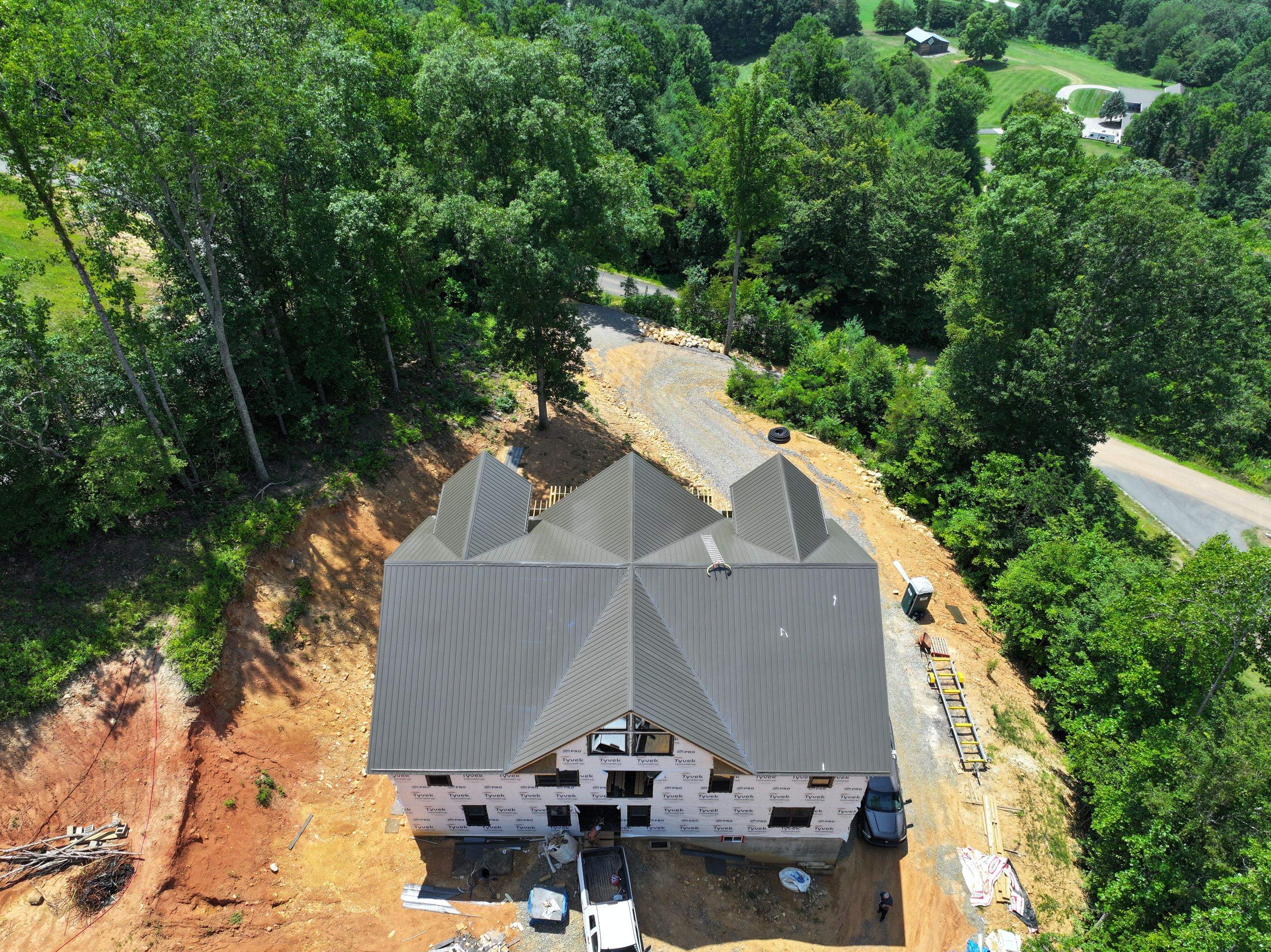 Knox Residence by Omnia Roofing