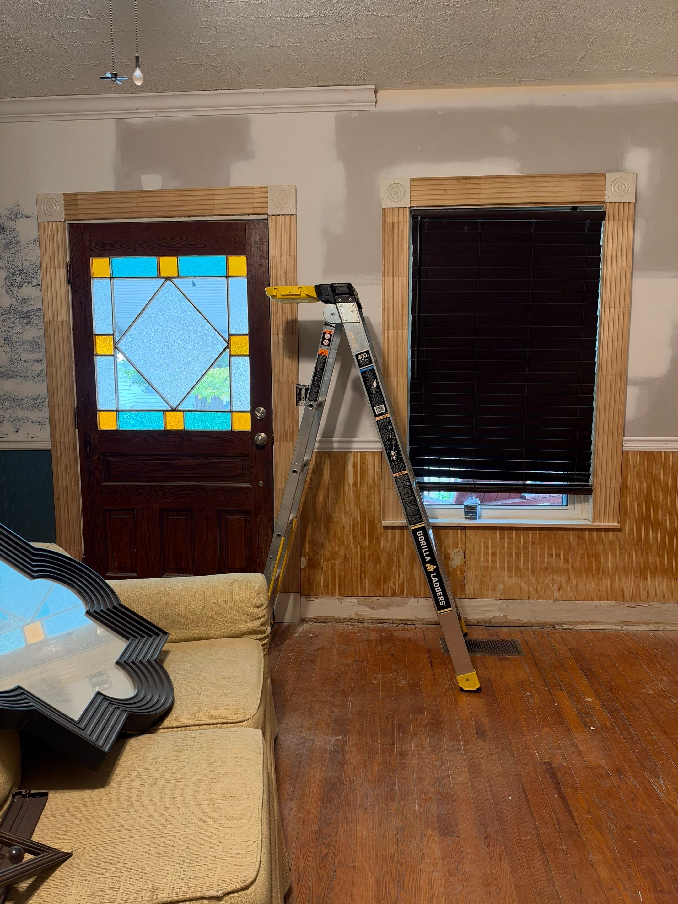 Porches and Whole-Home Refresh | Covington, GA by PGP Surface Solutions, LLC