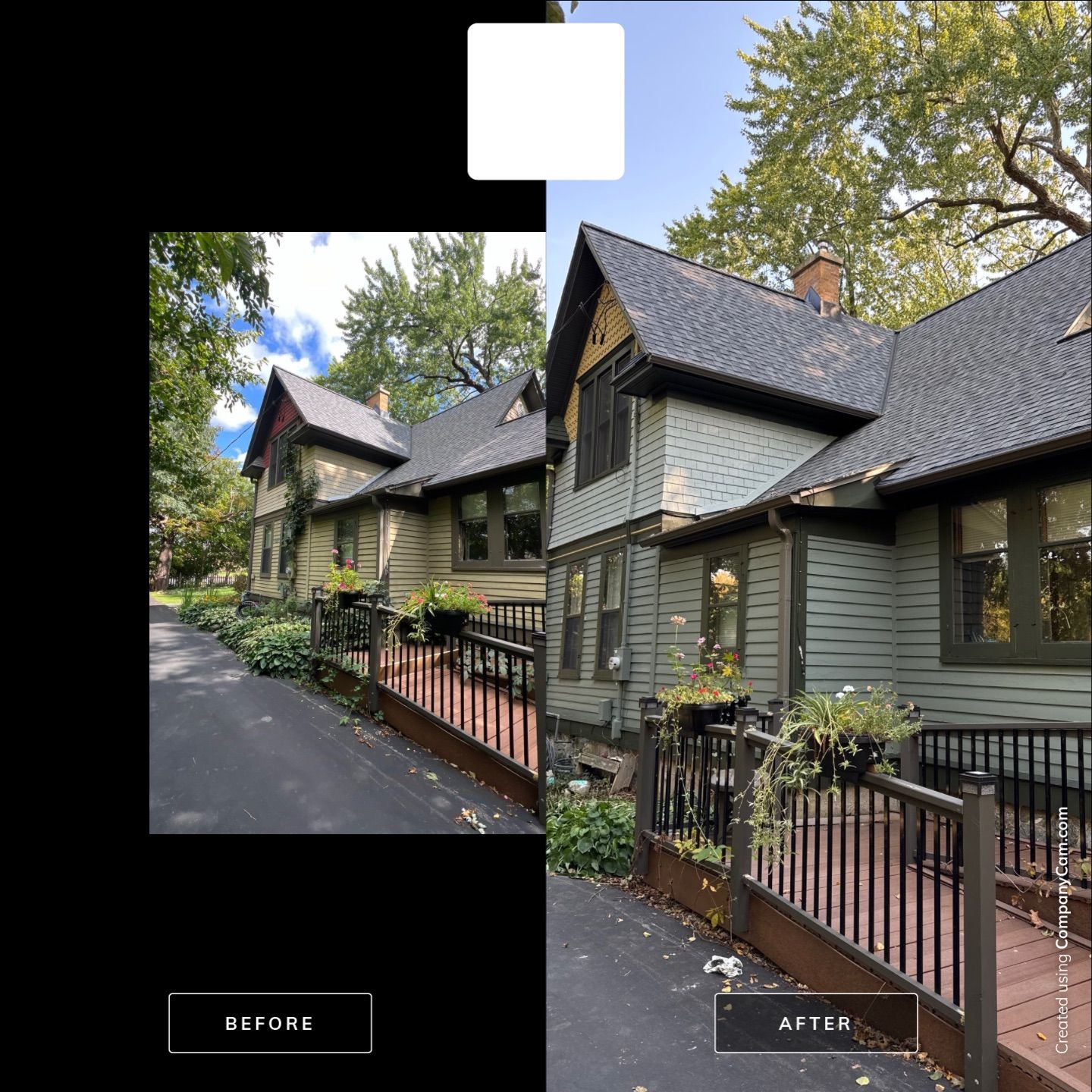 Project in Dousman by OCS Contracting Services