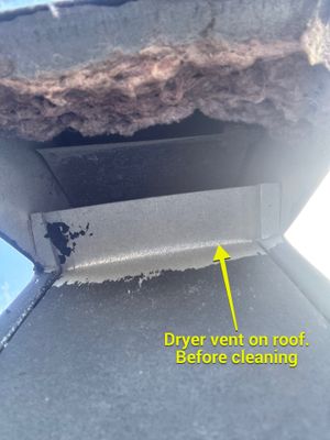 Air Ducts, Dryer Vent, Bathroom Exhaust Fans Cleaning in Groveland