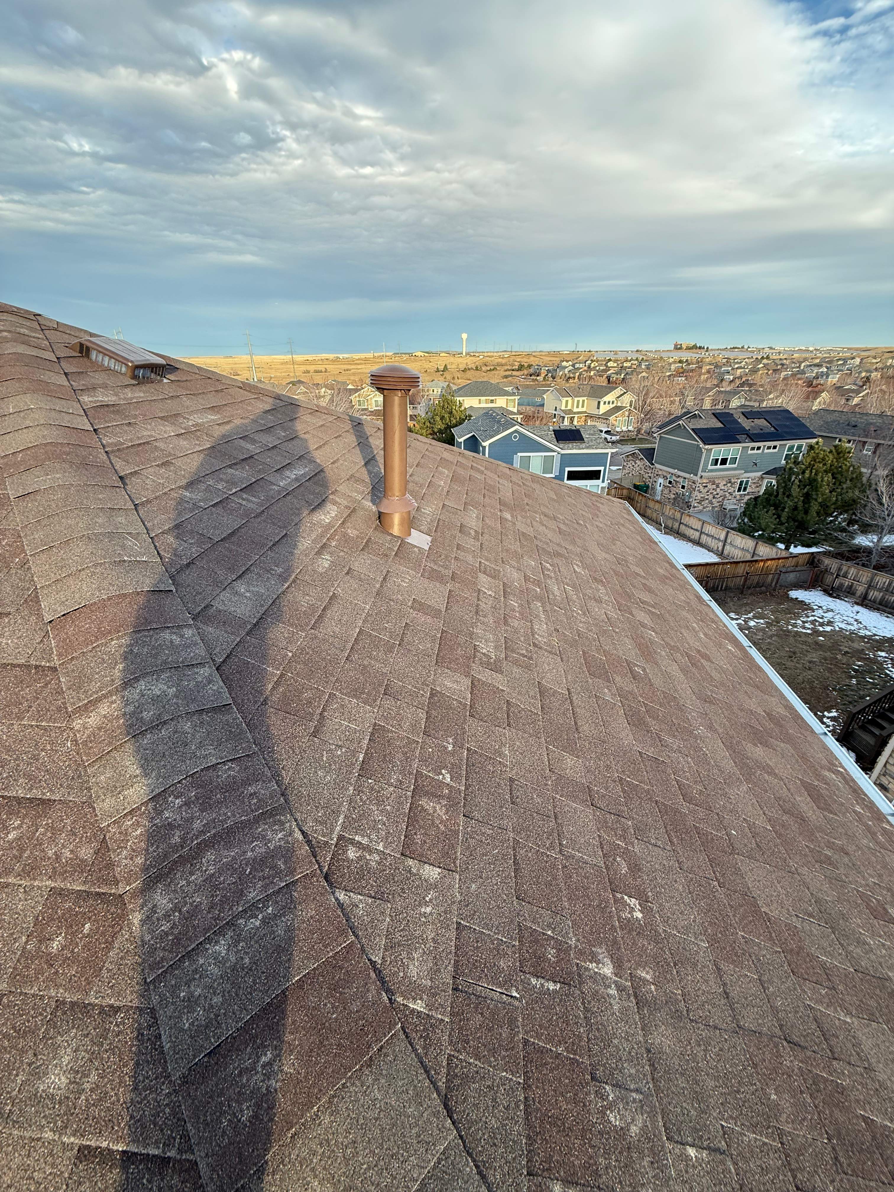 Residential Roof Replacement in Aurora, CO by  Advanced Construction Roofing LLC