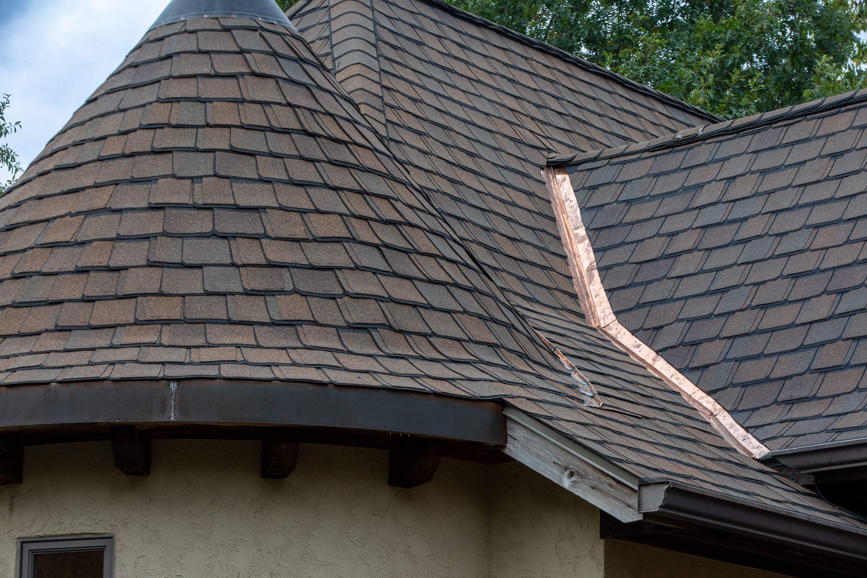 Project in Columbia by Manor Roofing & Restoration Services