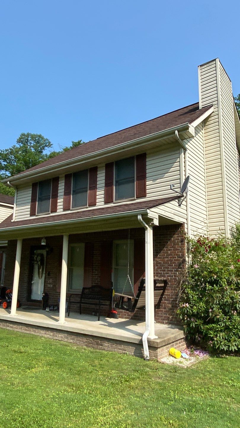 Residential Roofing Installation using Metal by Mr. Roofer