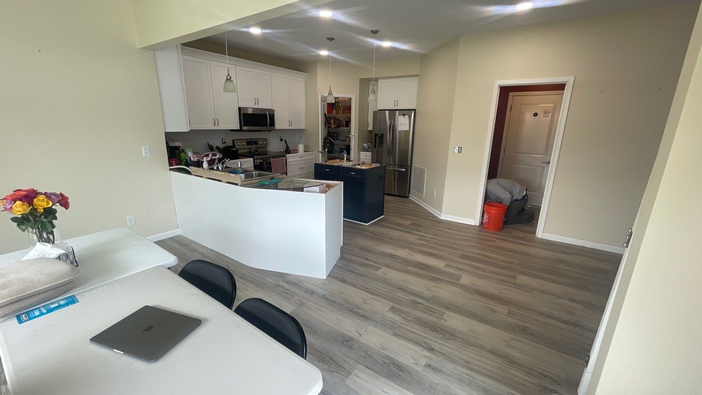 Kitchen and Bathroom Remodel by Ivy Lea Construction